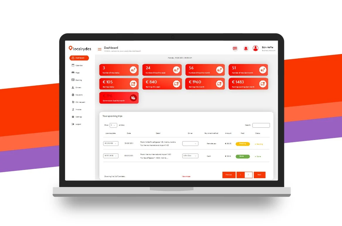 3 Easy Steps to Become a Partner on Localrydes (For Transport Providers)