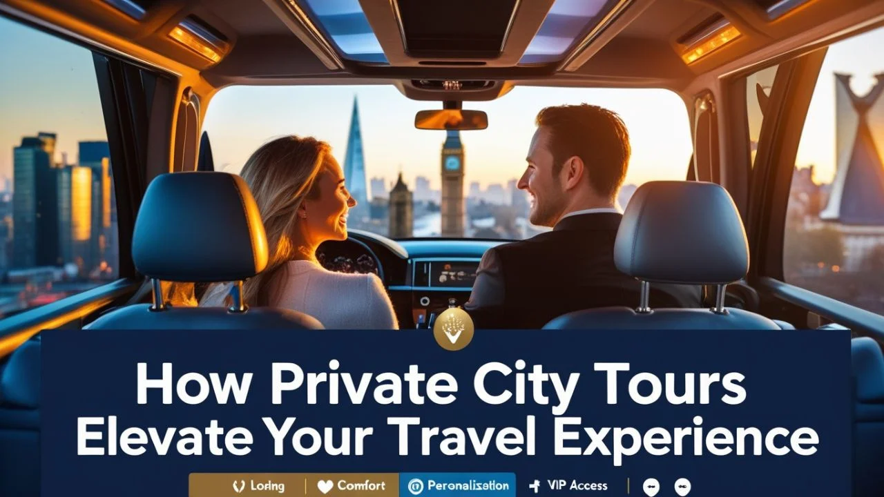 How Private City Tours Elevate Your Travel Experience