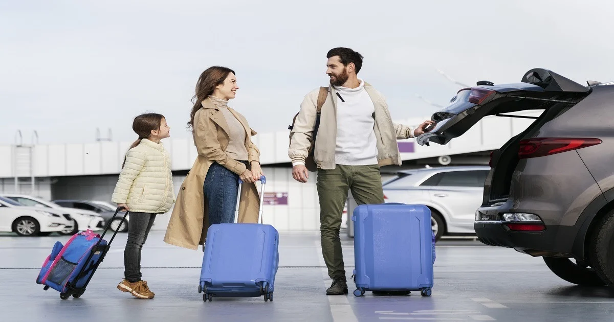 How to Choose the Best London Airport Transfers for Your Family Trip