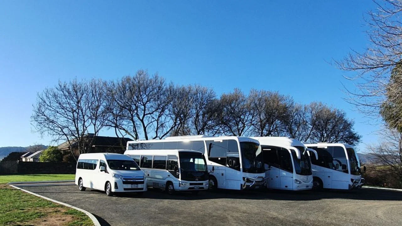 Luxury Group Transport for Events: Why Localrydes Executive Buses Stand Out