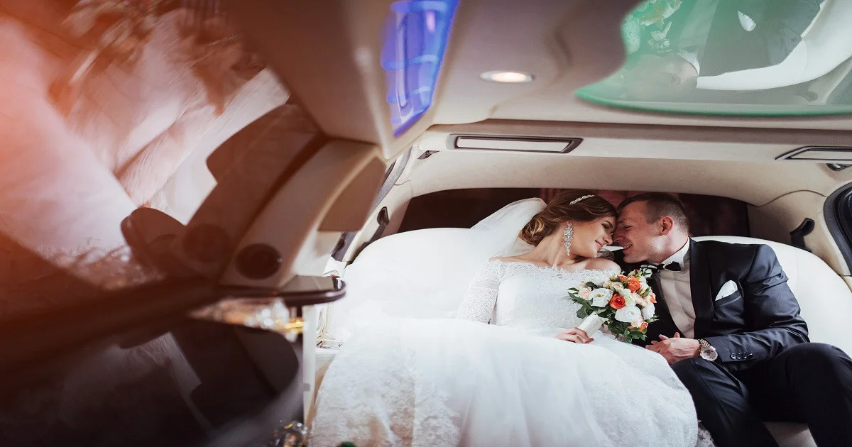 Luxury Limousine Services for Weddings: Make Your Day Extra Special