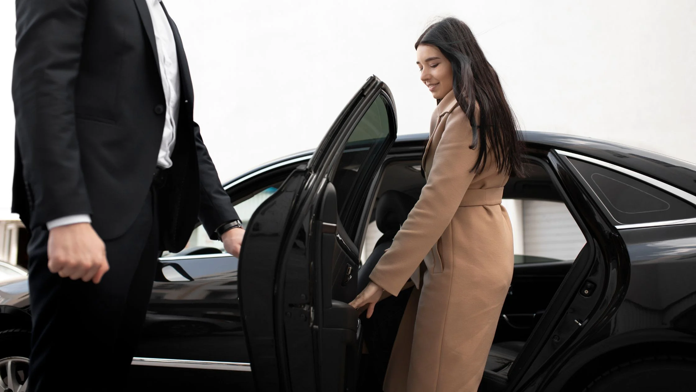Meet the Premium Chauffeur Service of Localrydes