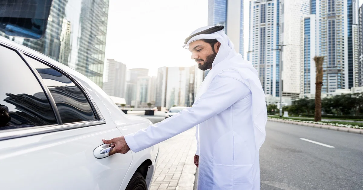 Premium Chauffeur Services for Dubai Arabian Travel Market 2025