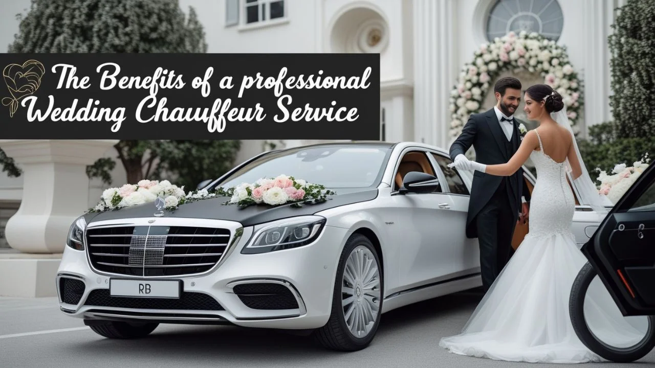 Arrive in Style: The Benefits of a Professional Wedding Chauffeur Service