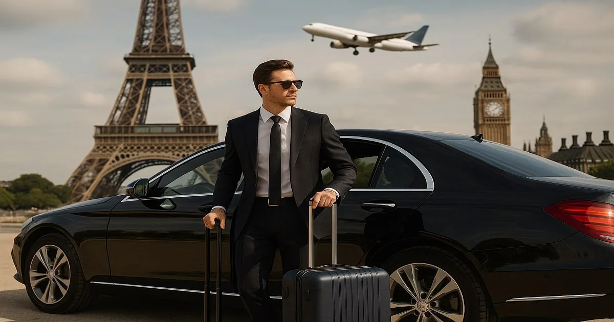 Cannes Film Festival 2025: Travel from Montreal in VIP Comfort