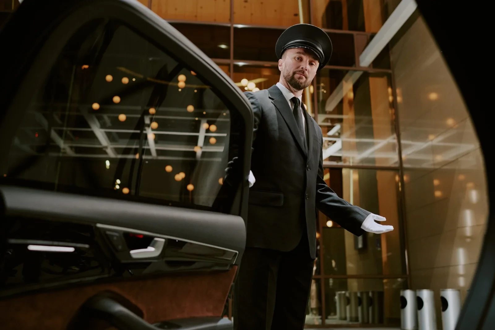 Ride in Style: Luxury Chauffeur Service for Every Occasion