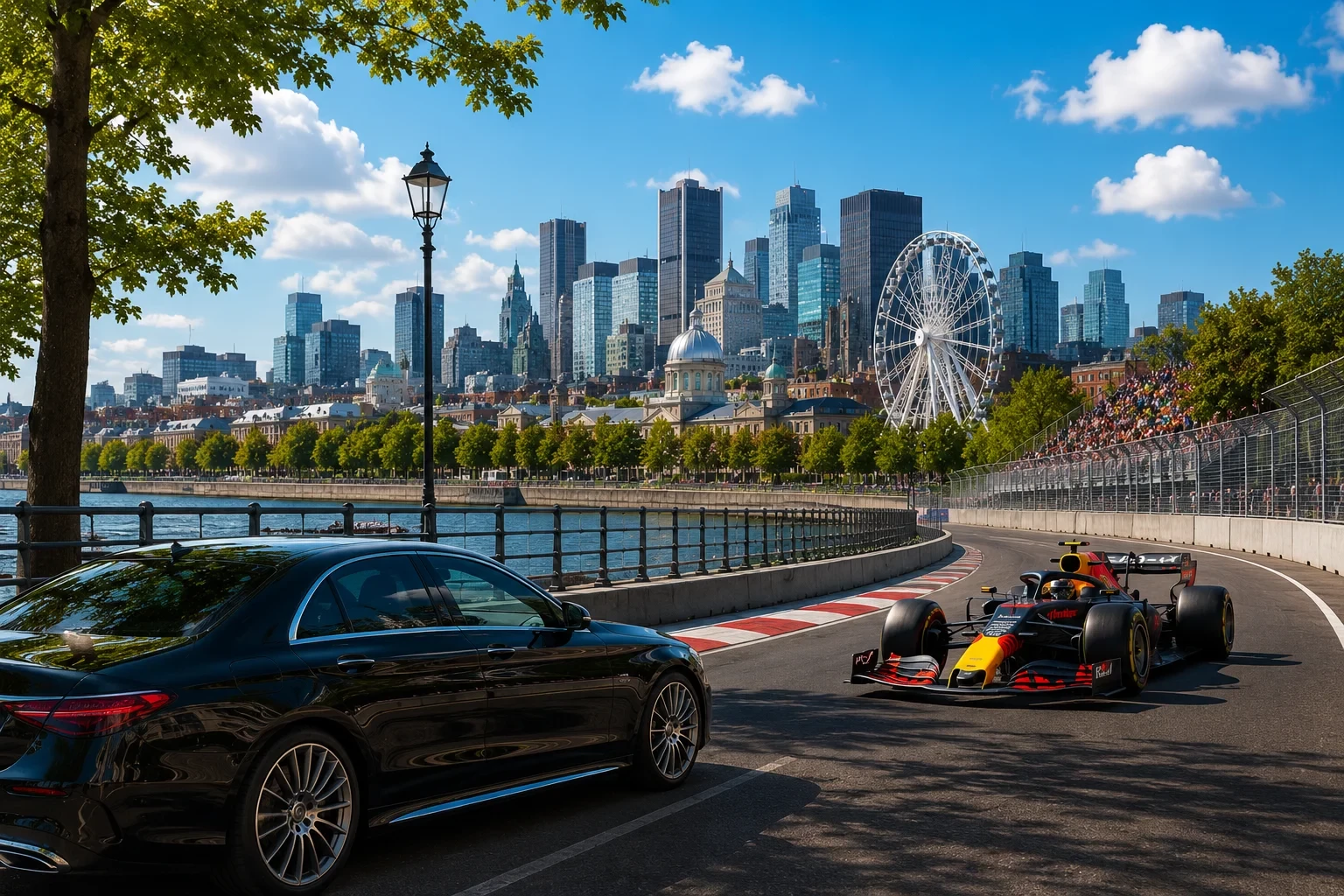 Formula 1 Canadian Grand Prix 2026