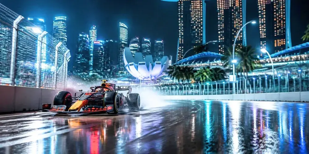 Singapore Grand Prix 2026: Your Guide to Race Weekend