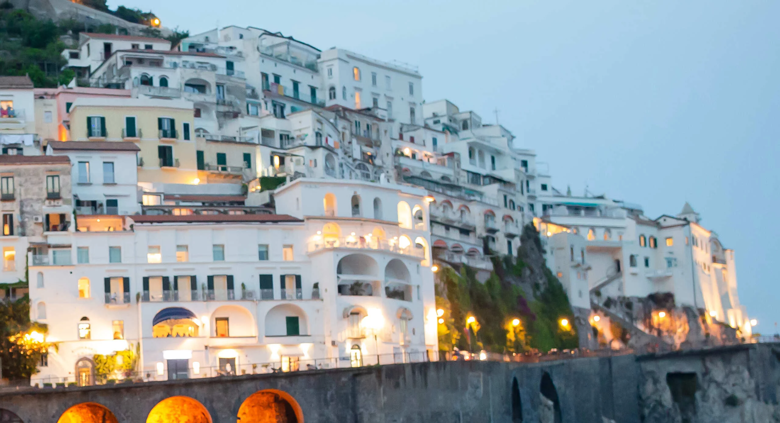 Amalfi, the Divine Coast
