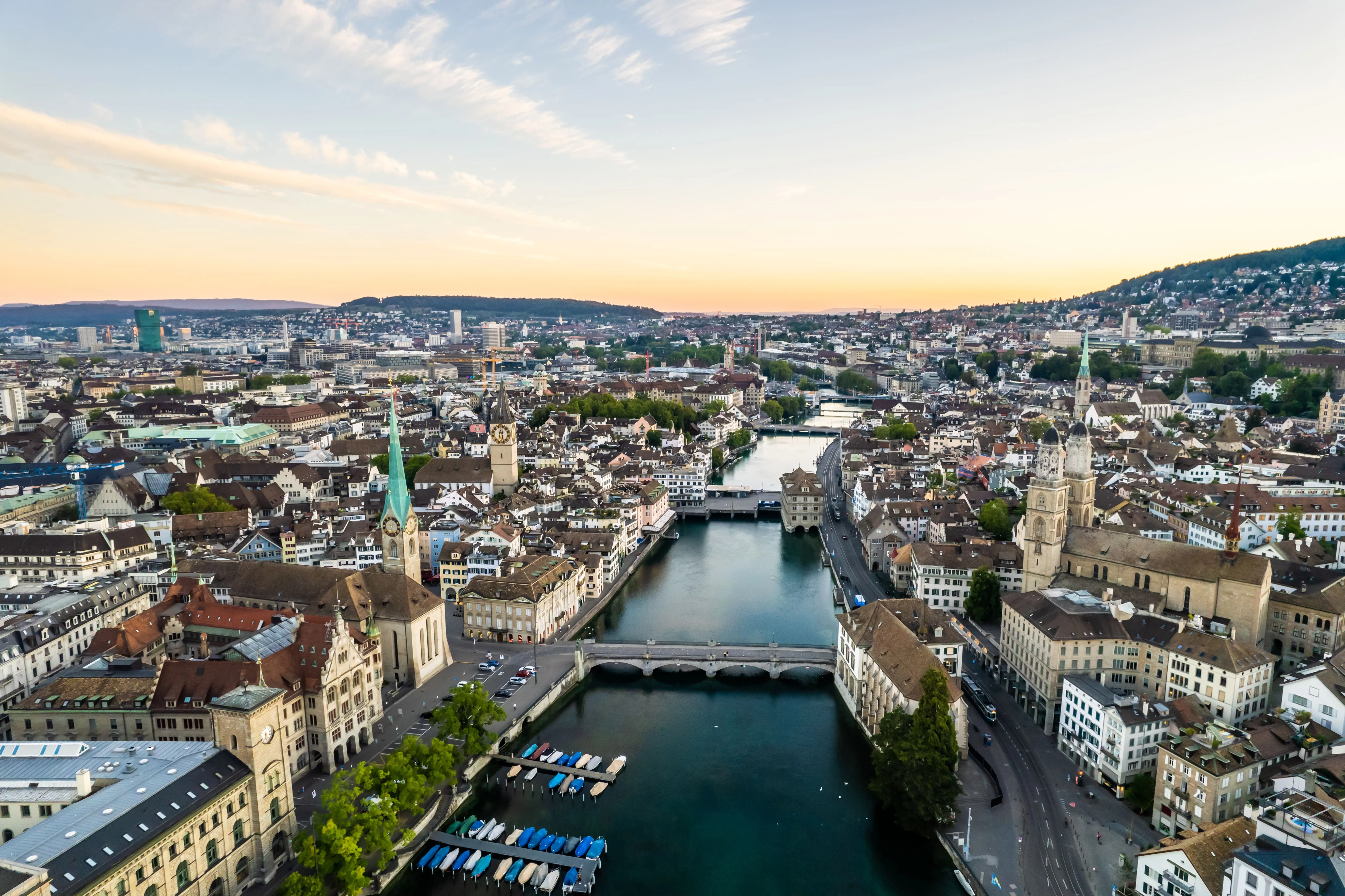 Things to do in Zurich