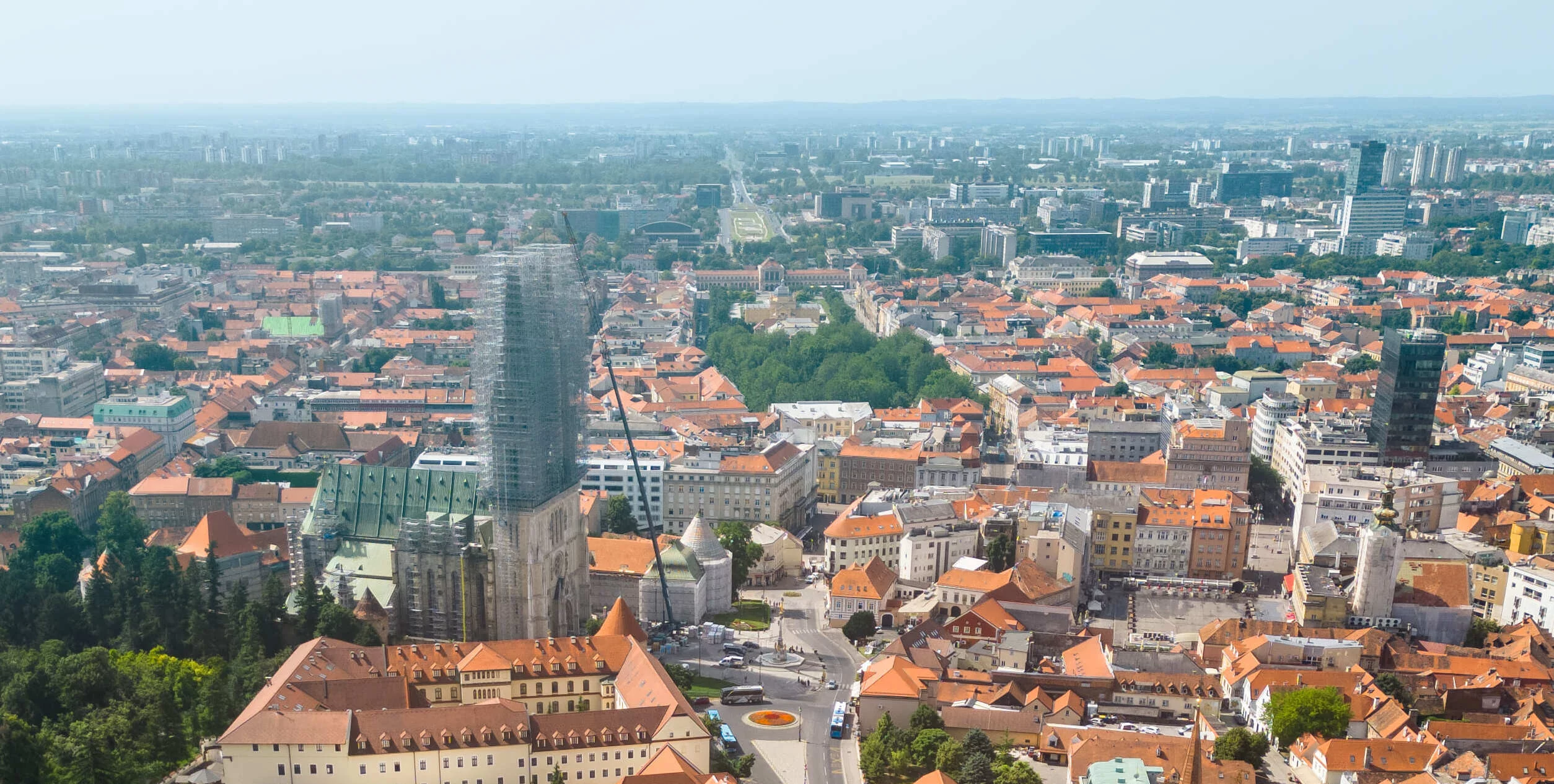 Zagreb, the Heart of Croatia