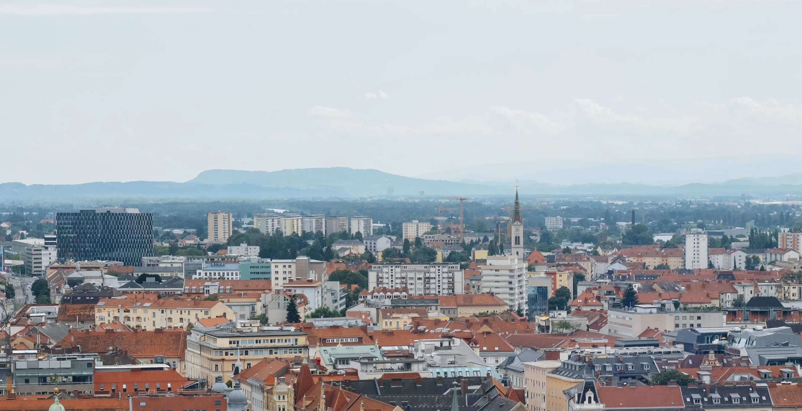 Discover Graz with Corporate Chauffeur Services