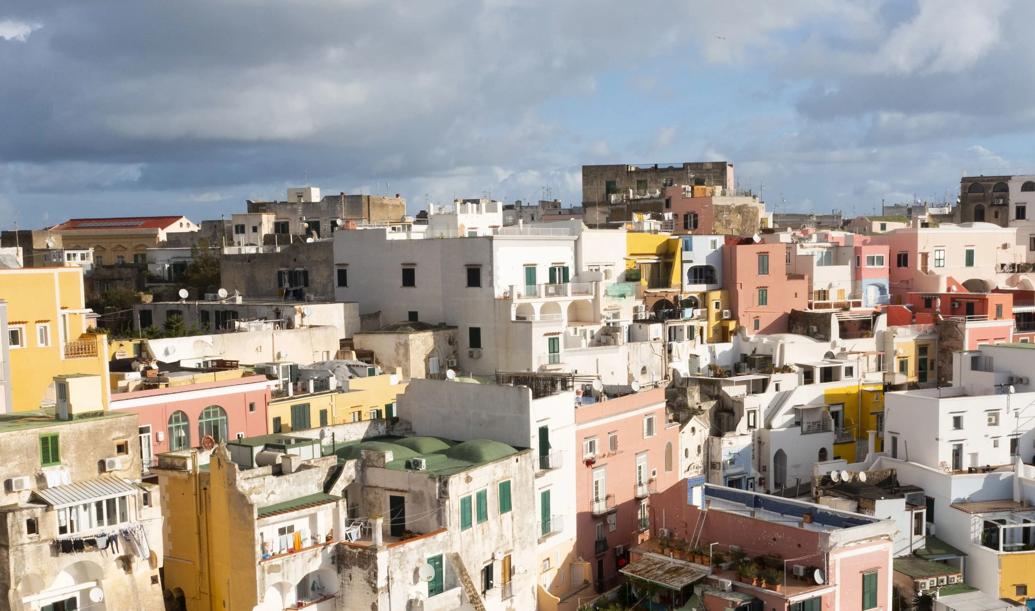 Naples, the New City