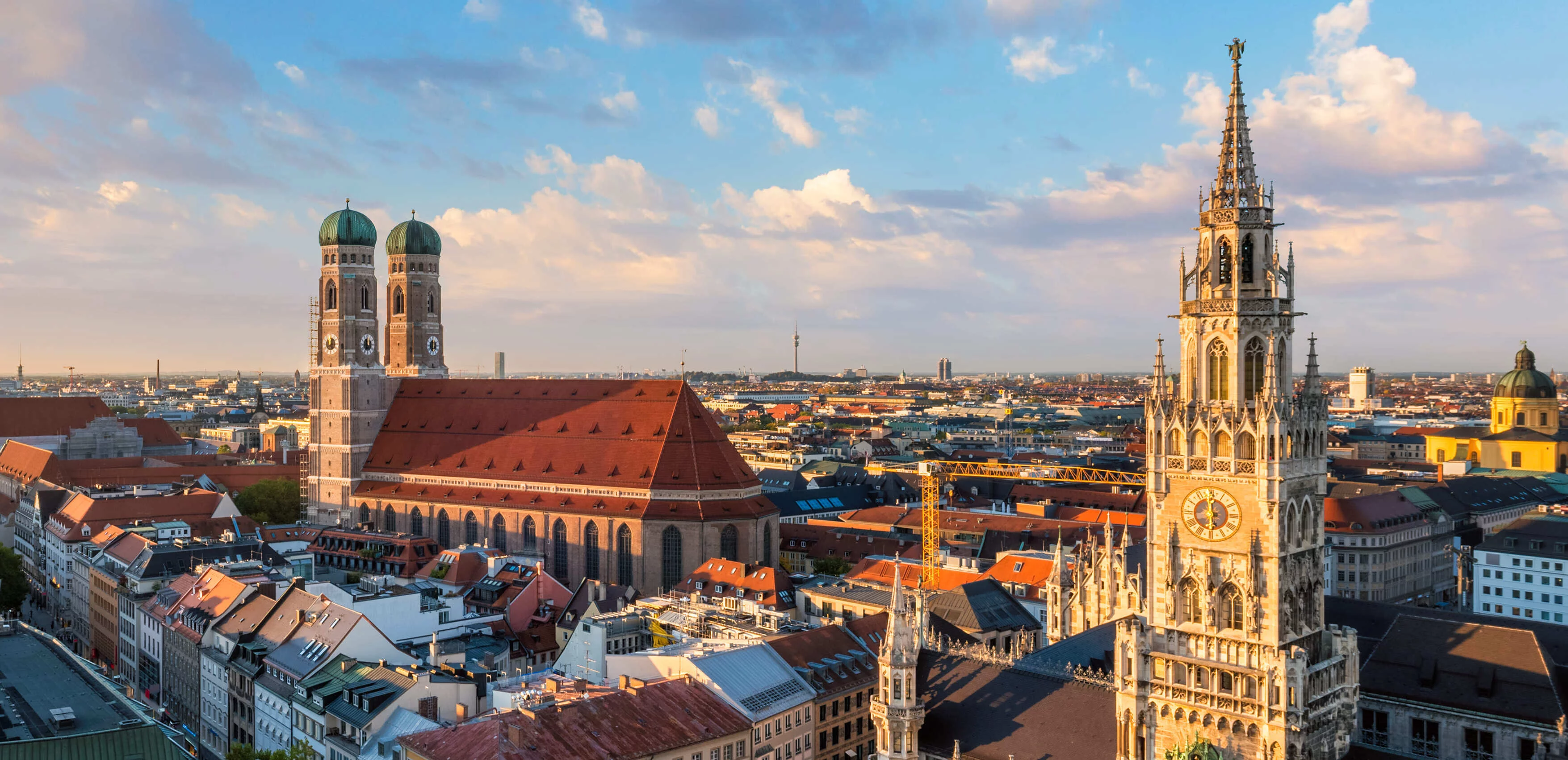 Why Choose Localrydes in Munich?