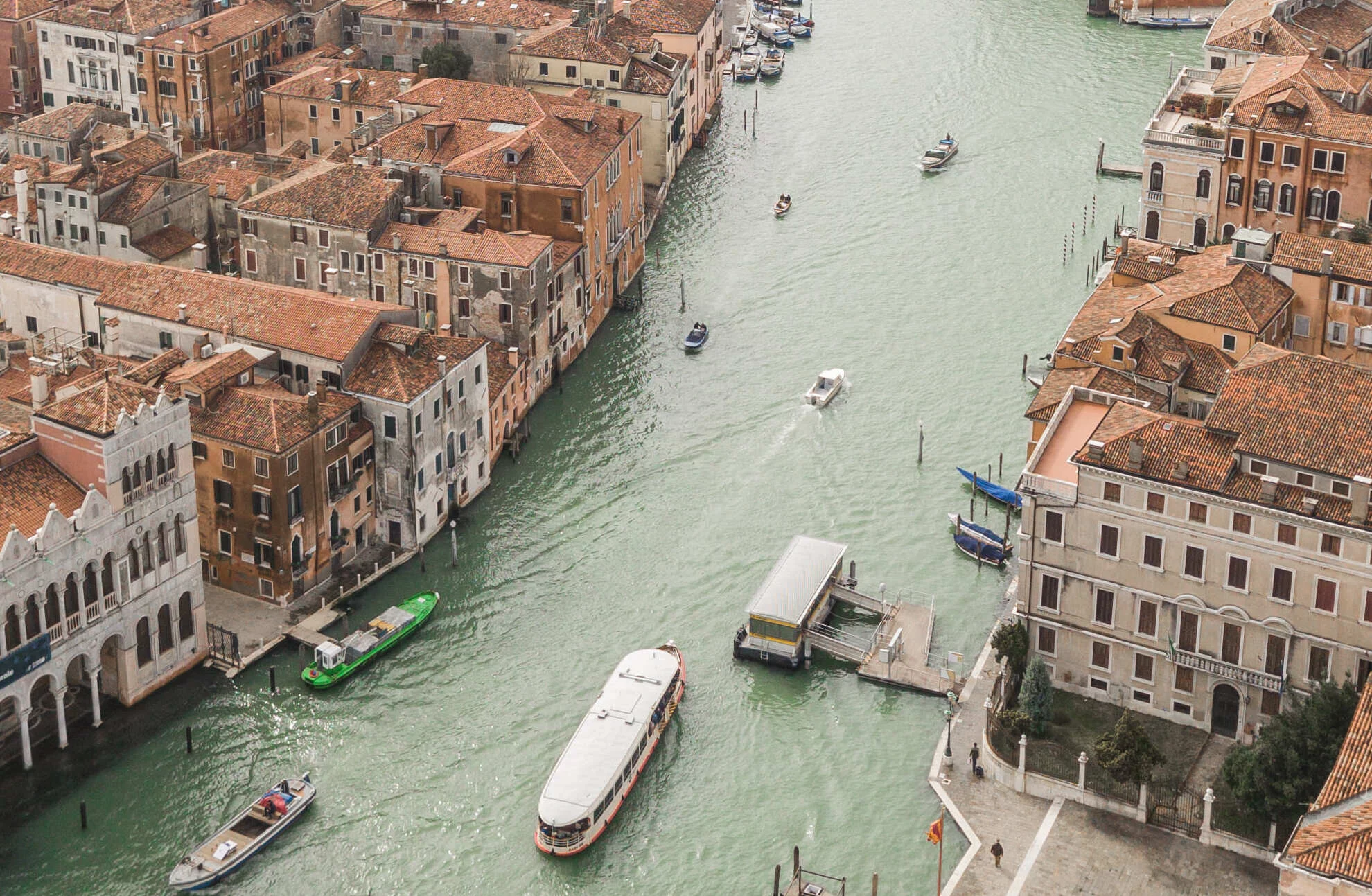 Discover Venice with Corporate Chauffeur Services