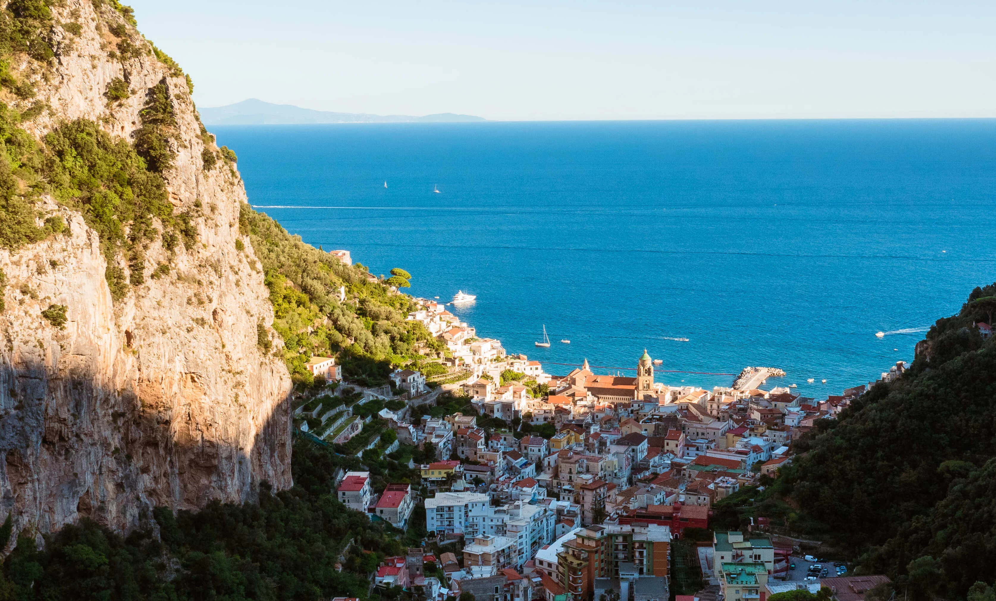 Must-Visit Attractions in Amalfi