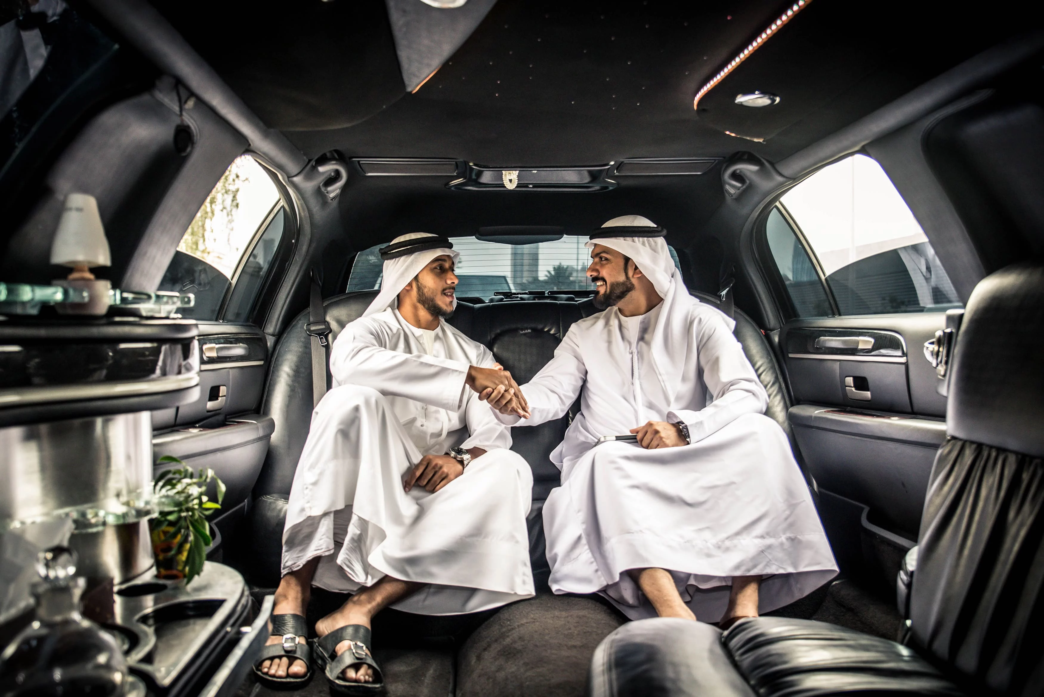 Discover Dubai with Corporate Chauffeur Services