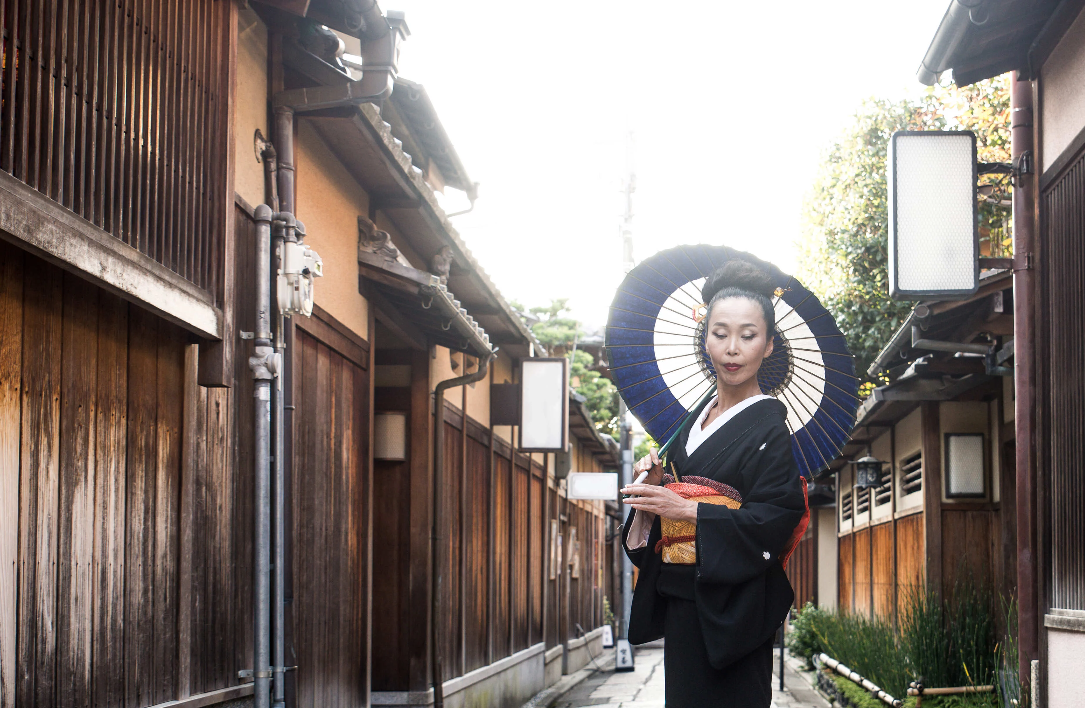 City-to-City Chauffeur Services from Kyoto