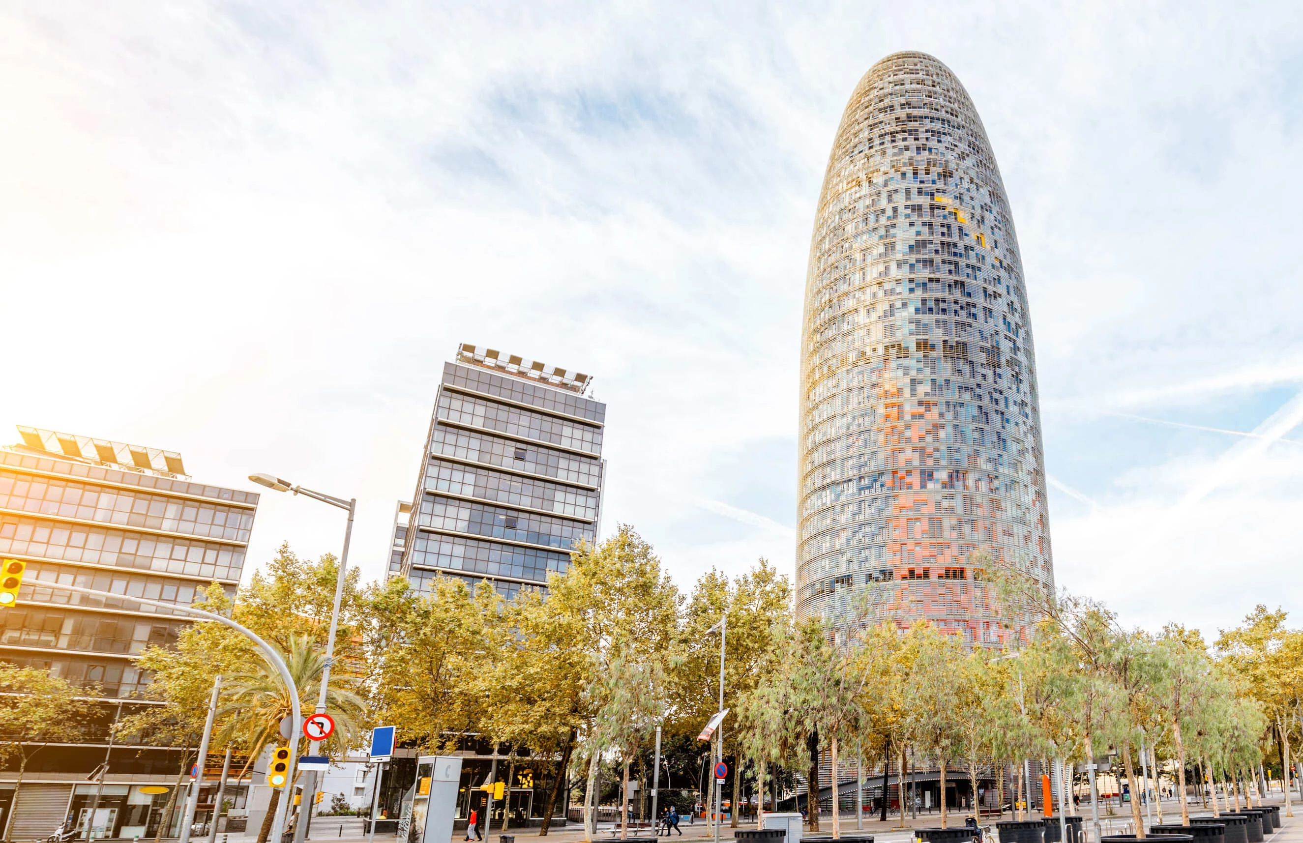 Barcelona, the City of Counts