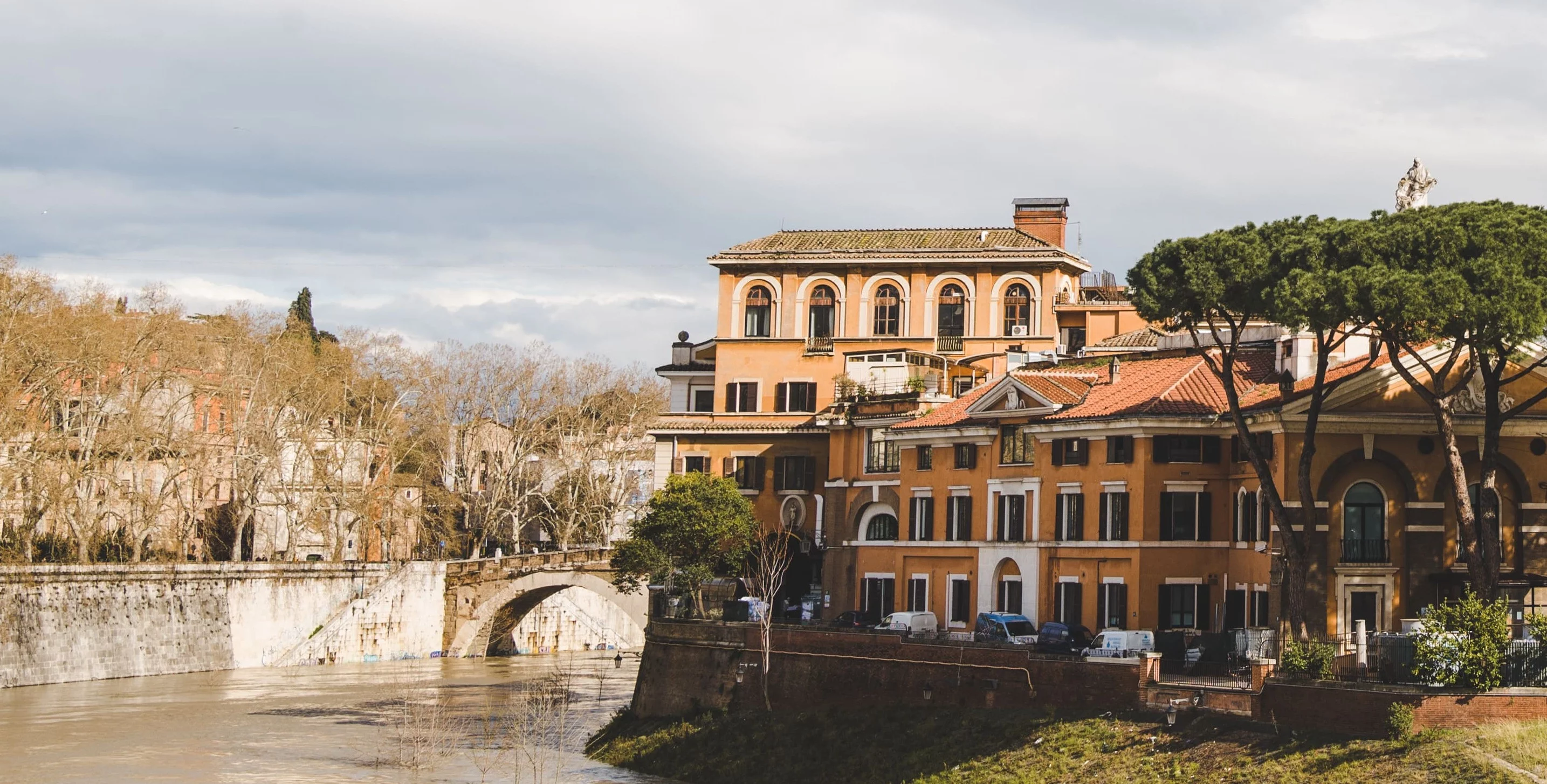 Discover Rome with Corporate Chauffeur Services