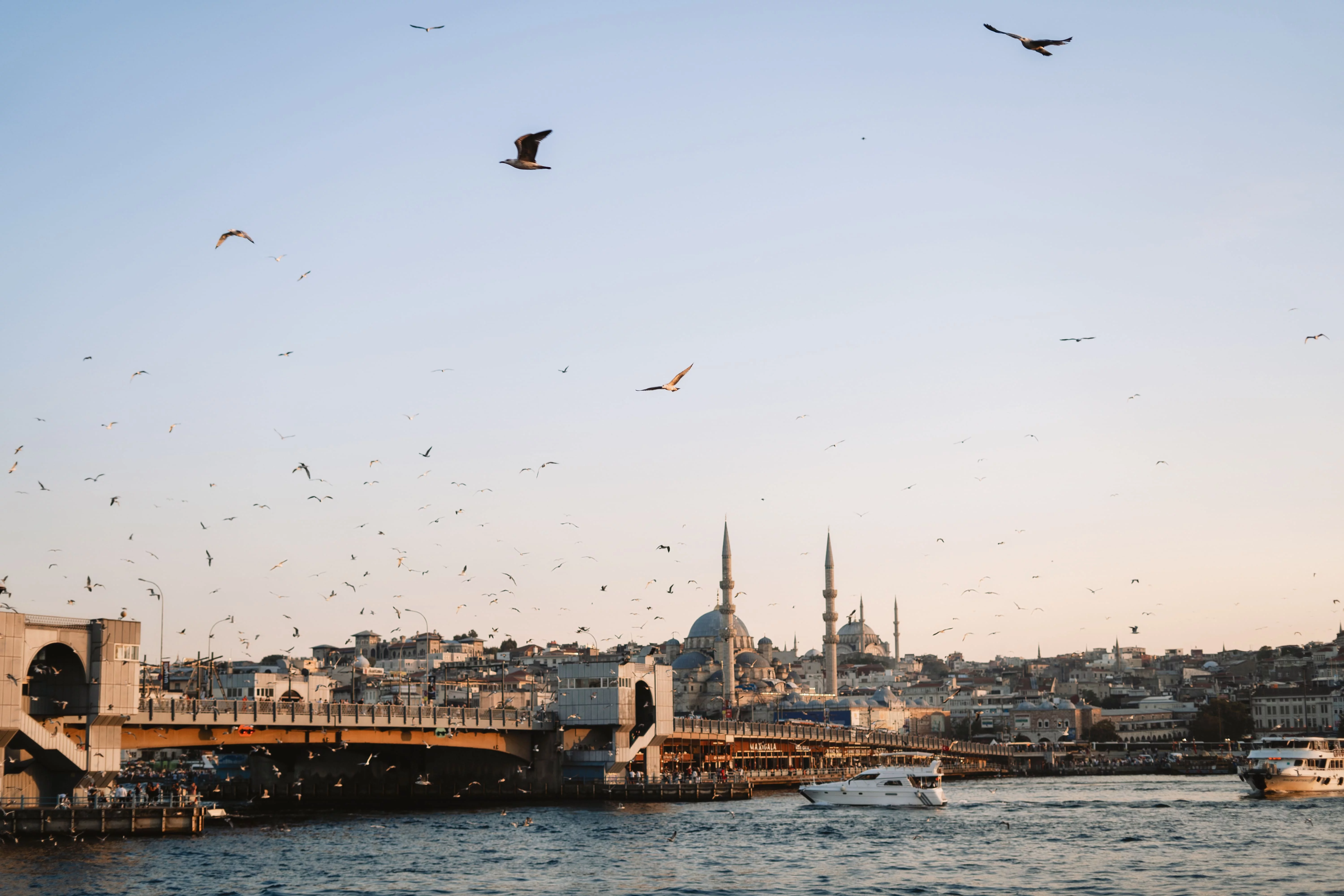 Experience Istanbul