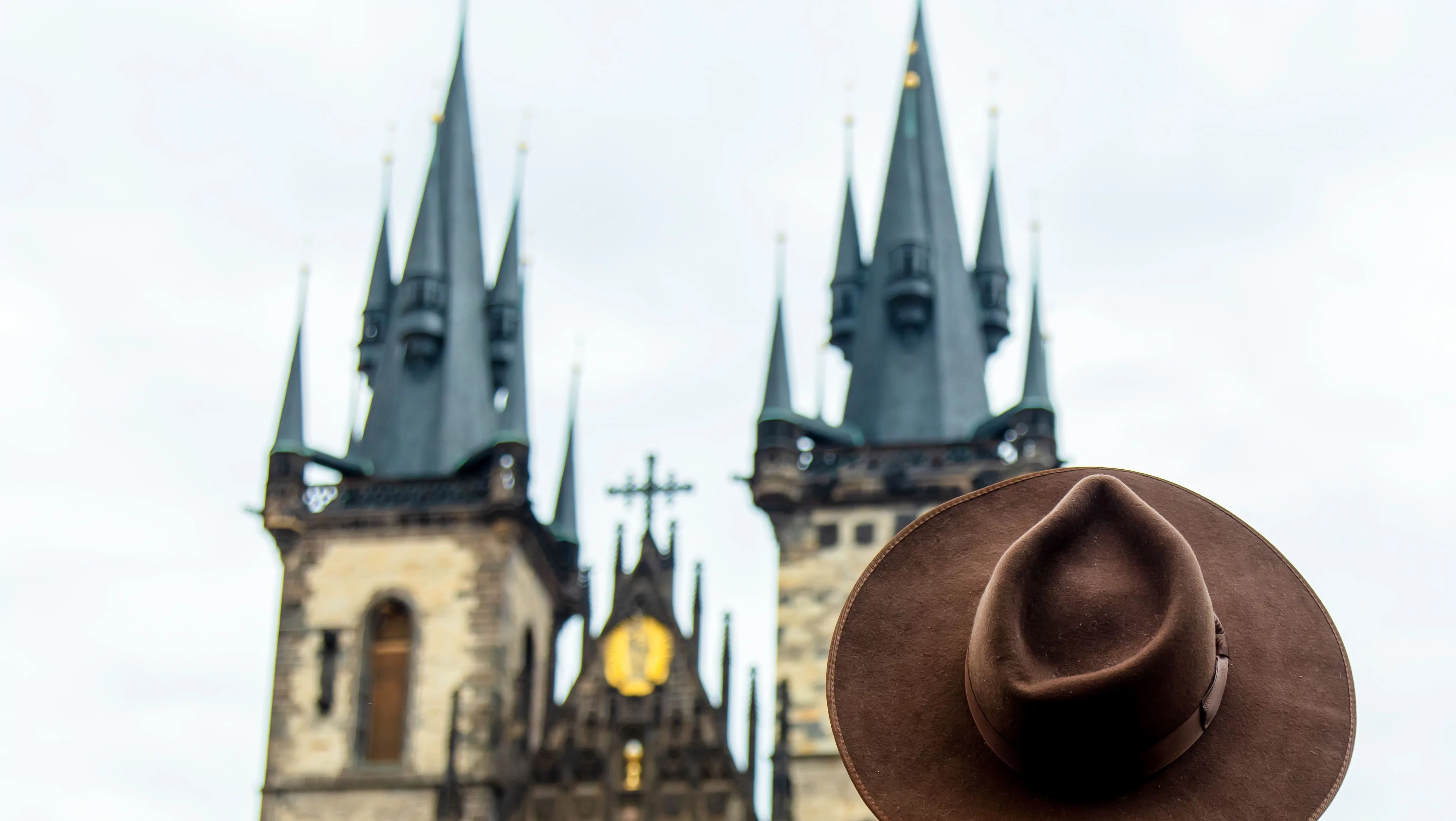 Experience Prague