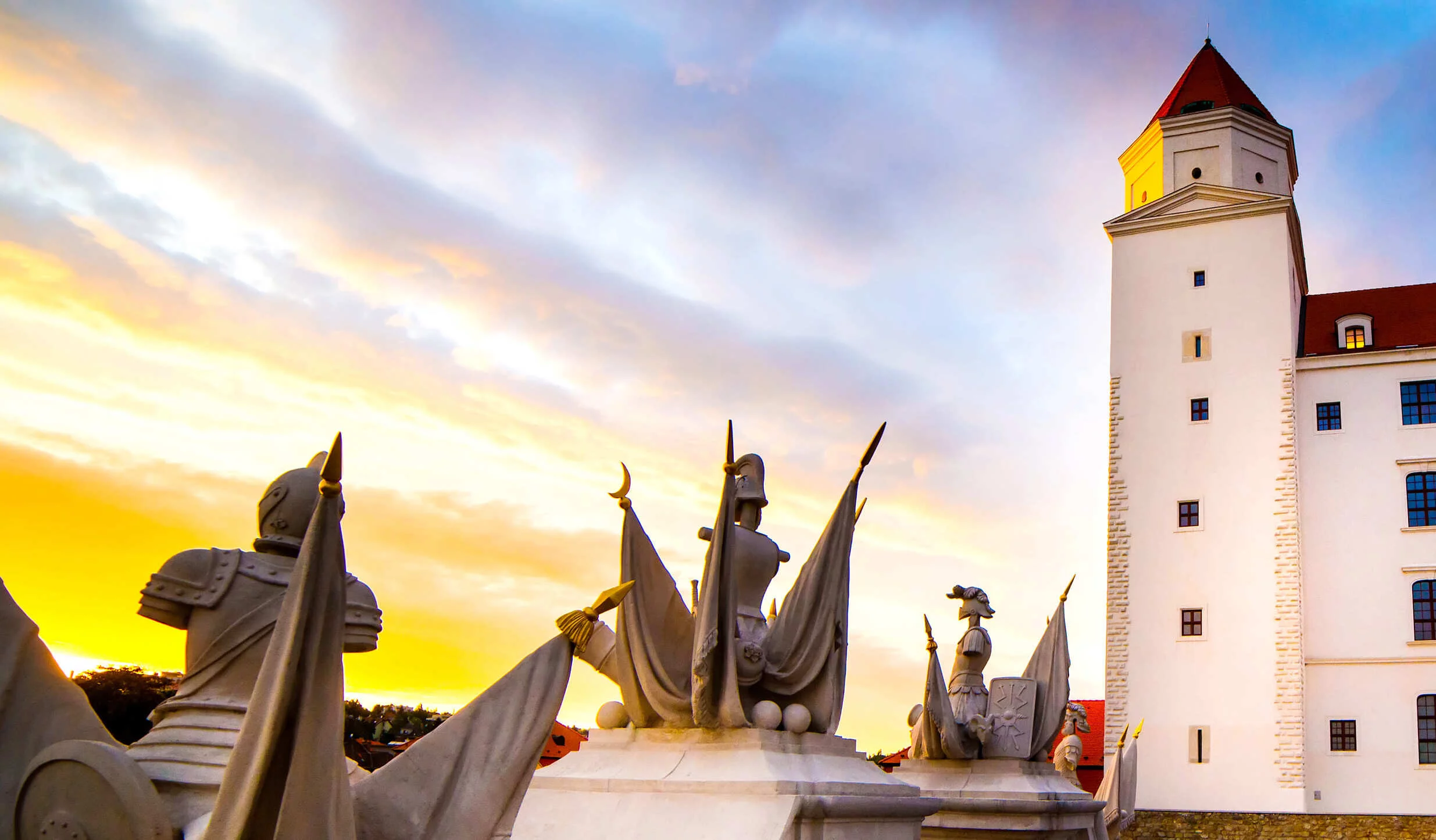 Enjoy the Beauty of Bratislava