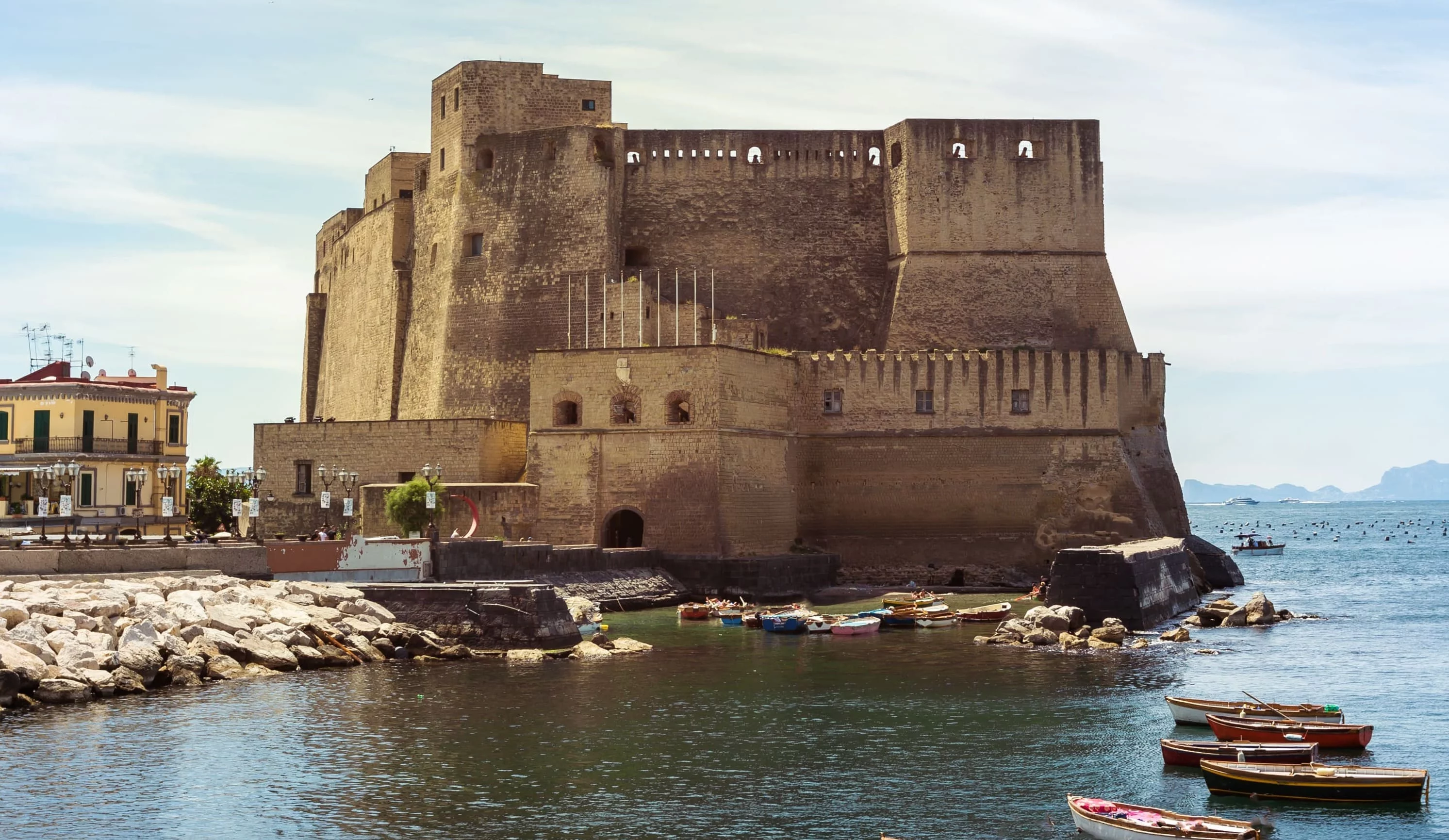 Must-Visit Attractions in Naples