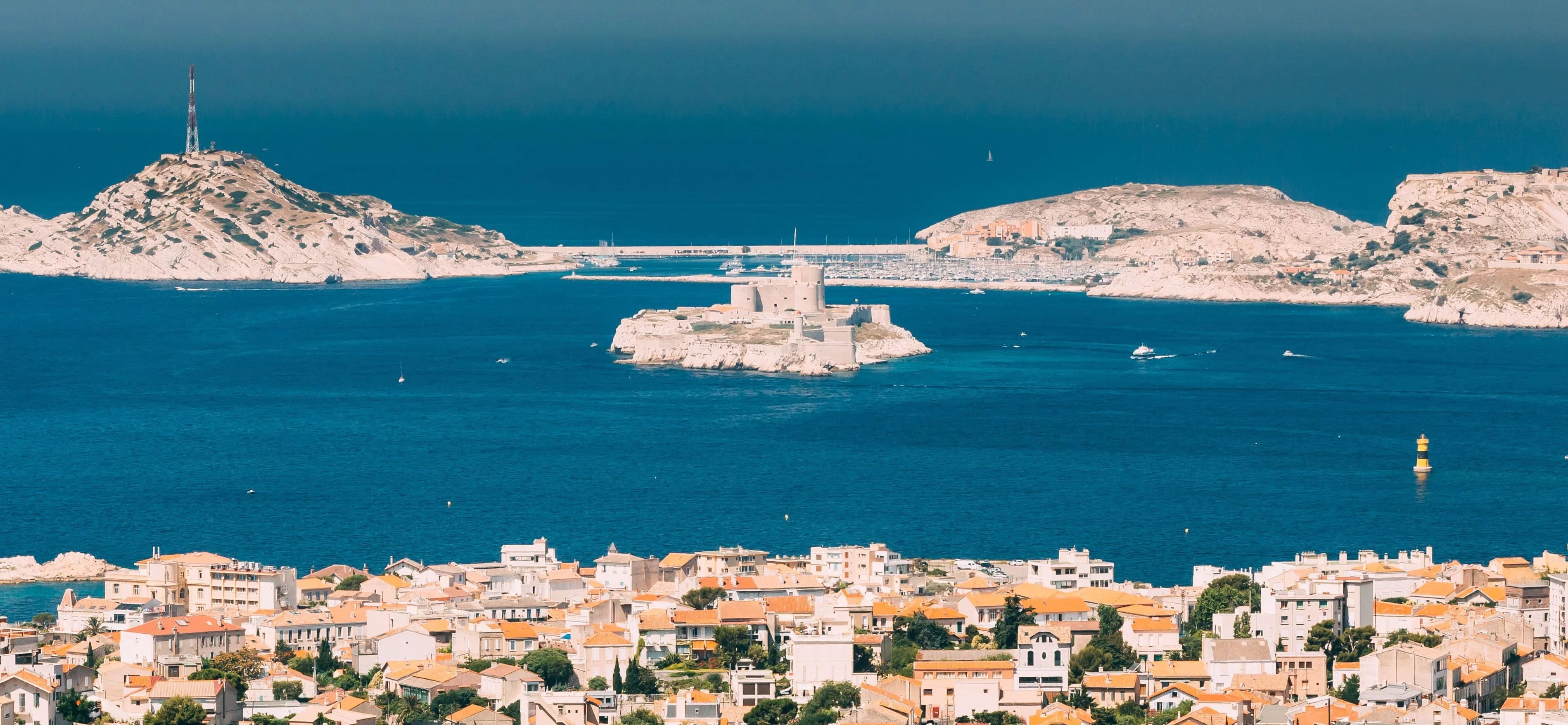Experience Marseille