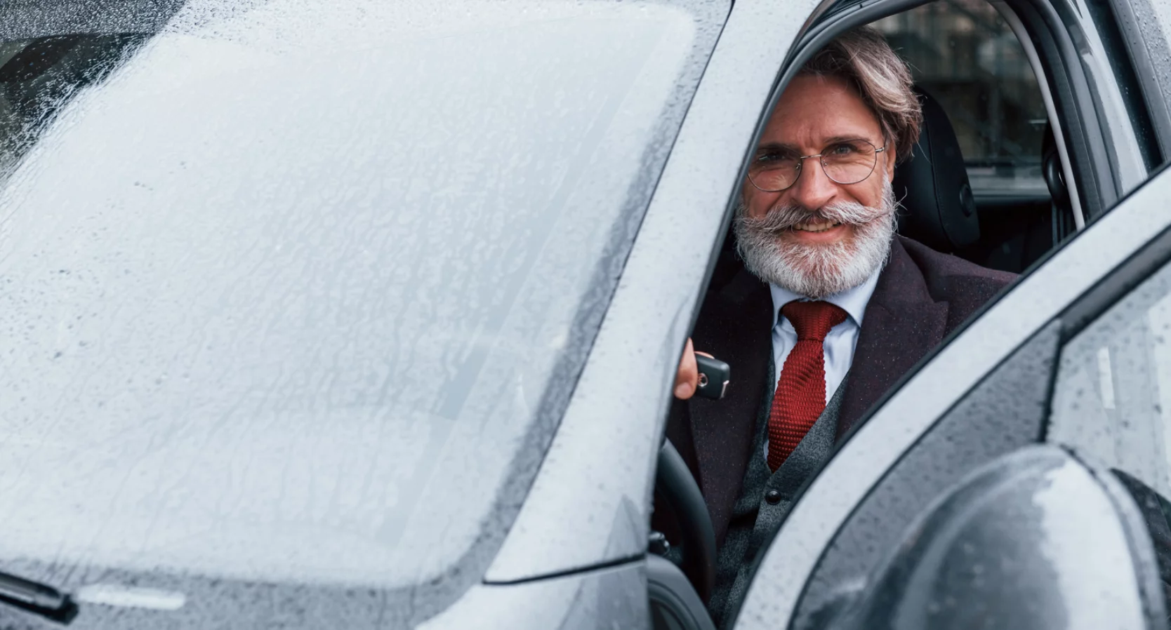 Meet the Chauffeurs in Vienna