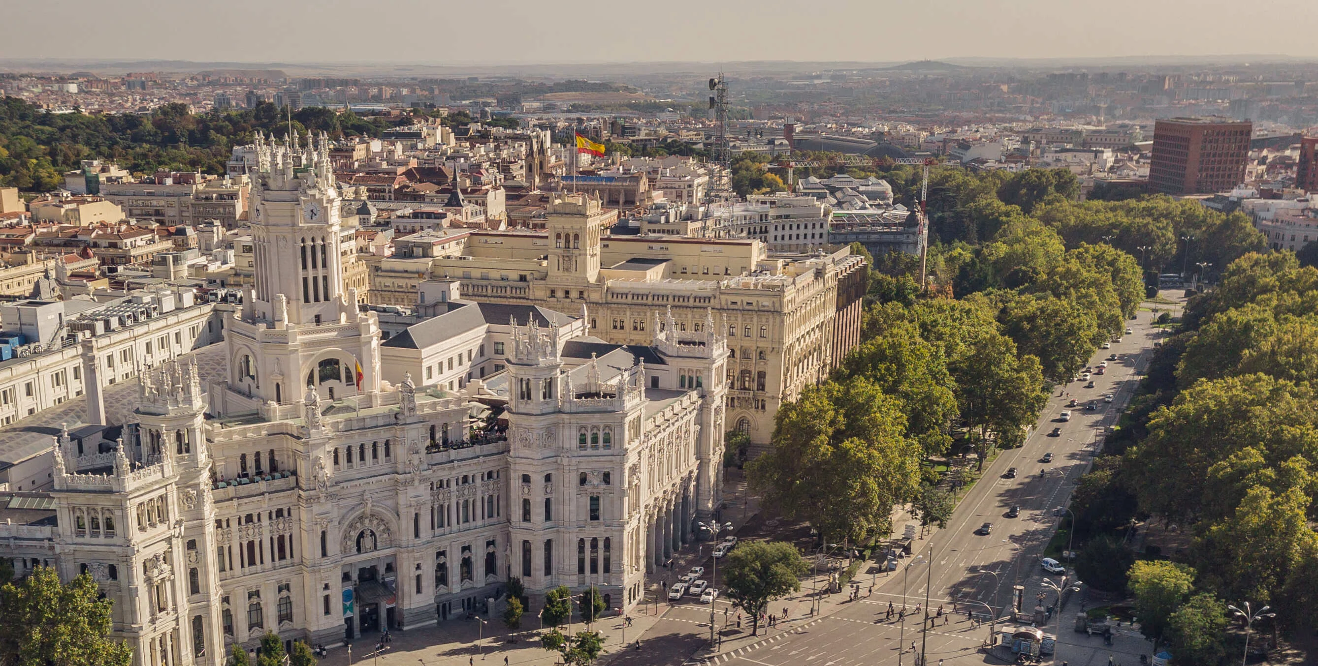 Madrid, the Villa y Corte
