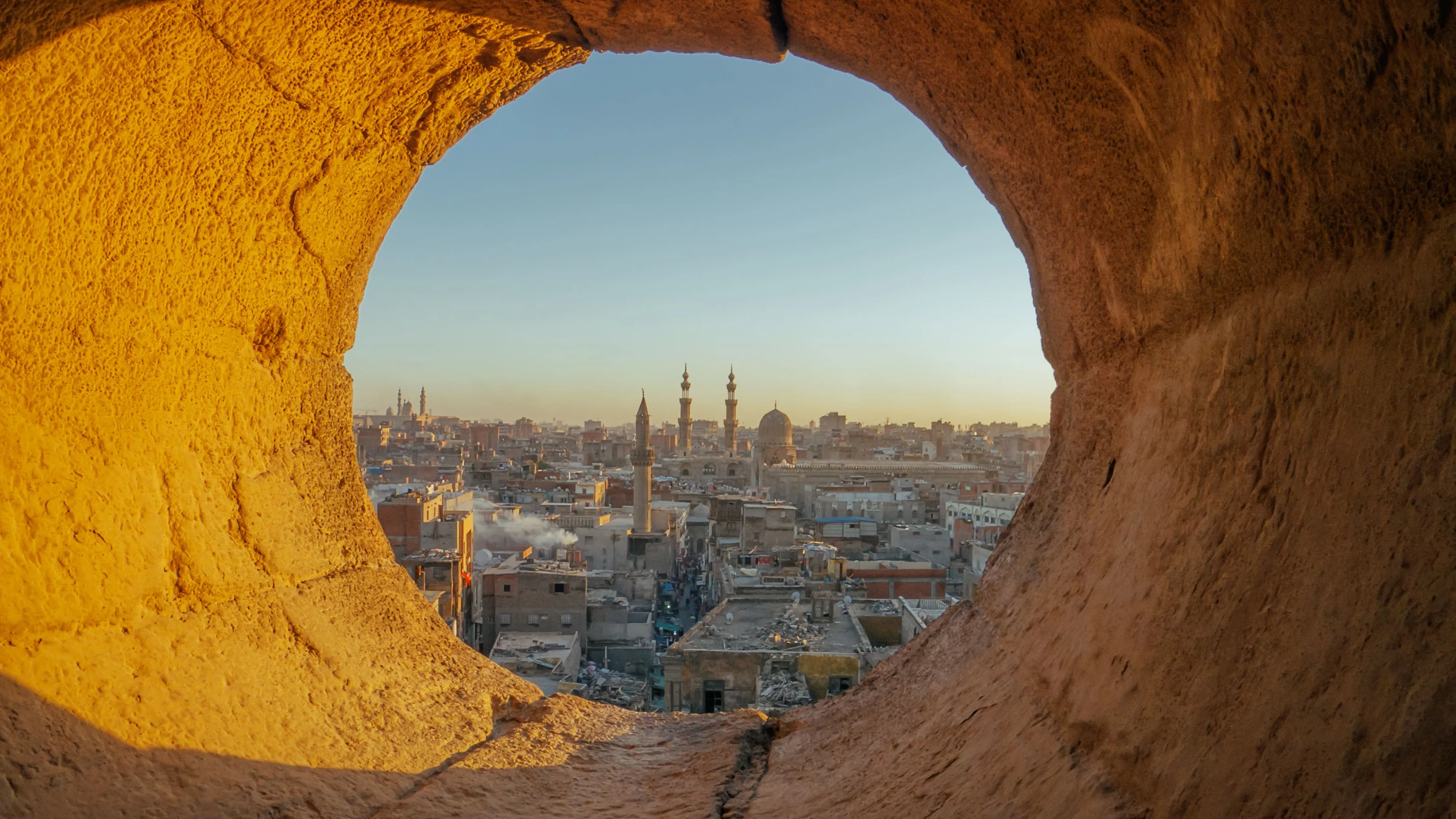 Cairo, The City of all Cities