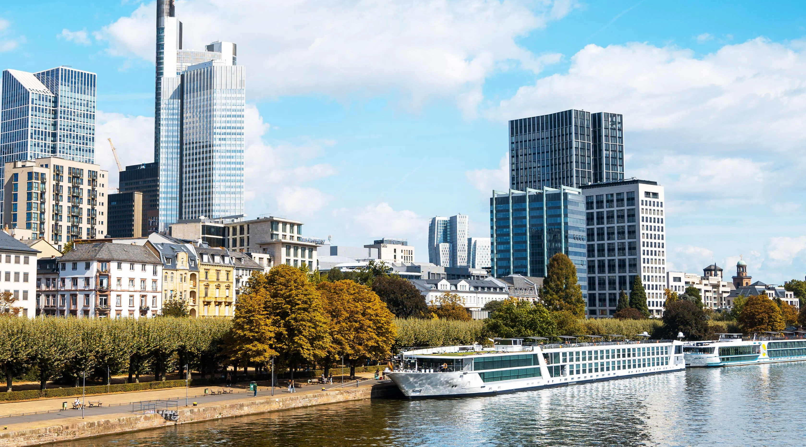 City-to-City Chauffeur Services in Frankfurt