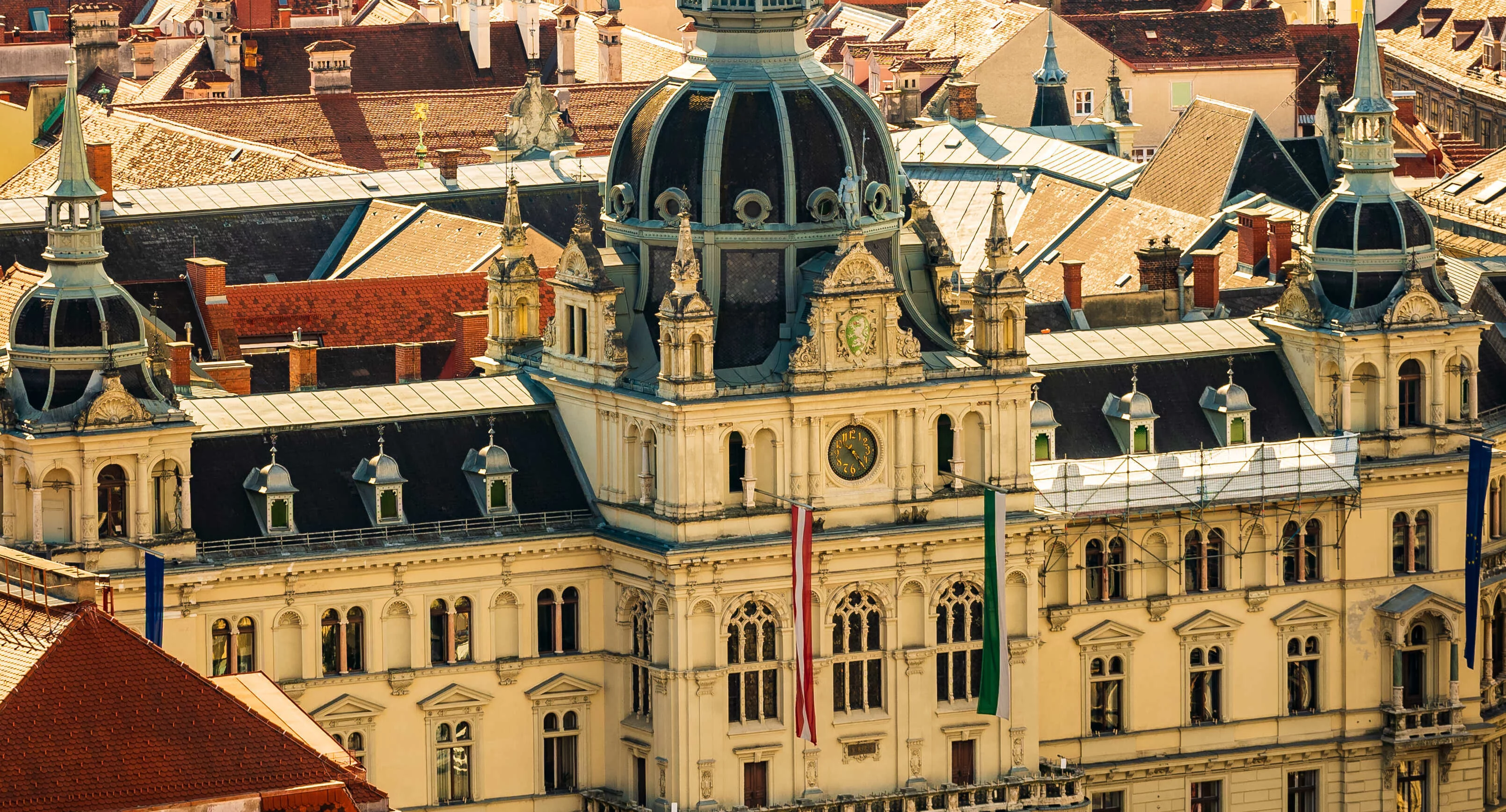 Graz, the Capital of Delight