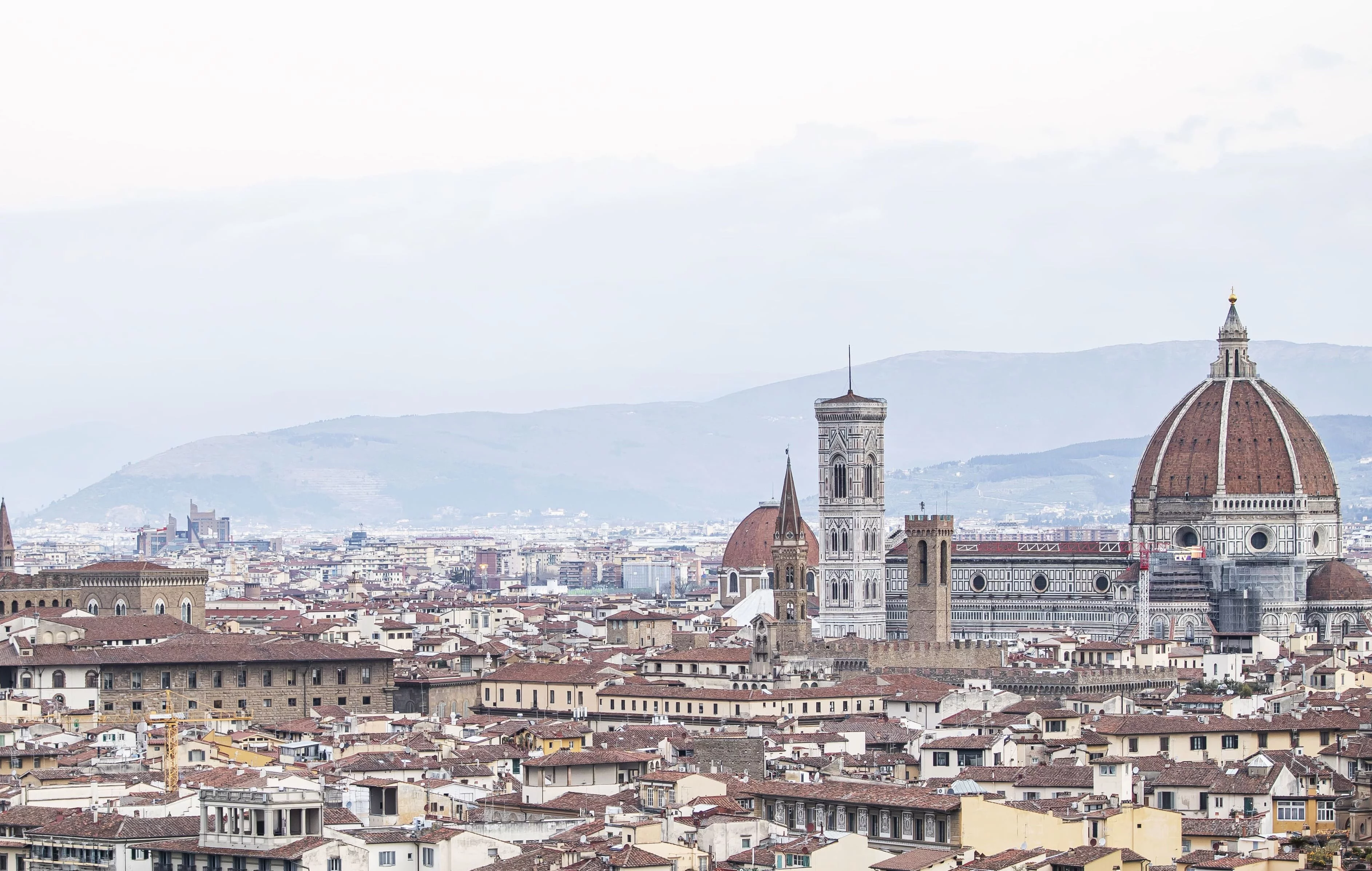 City-to-City Chauffeur Services from Florence