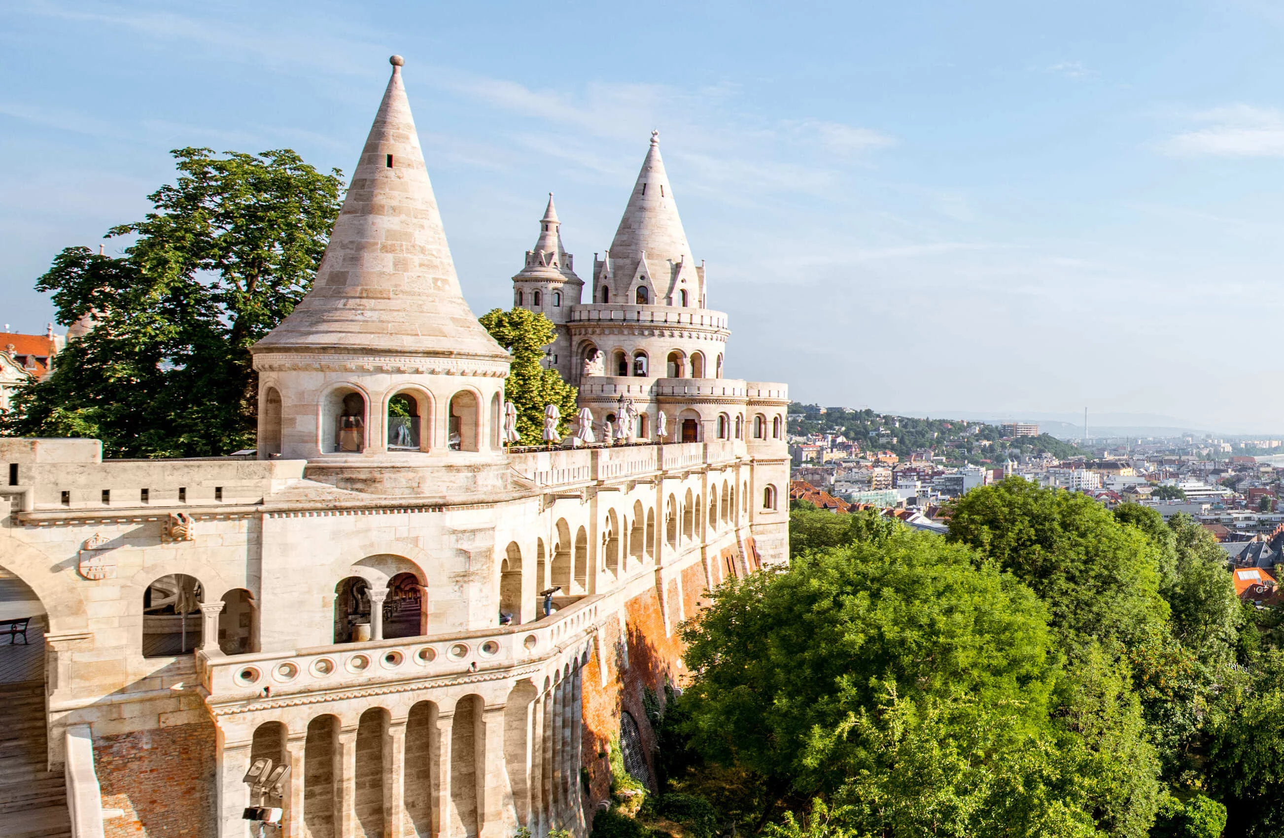 Things to visit in Budapest