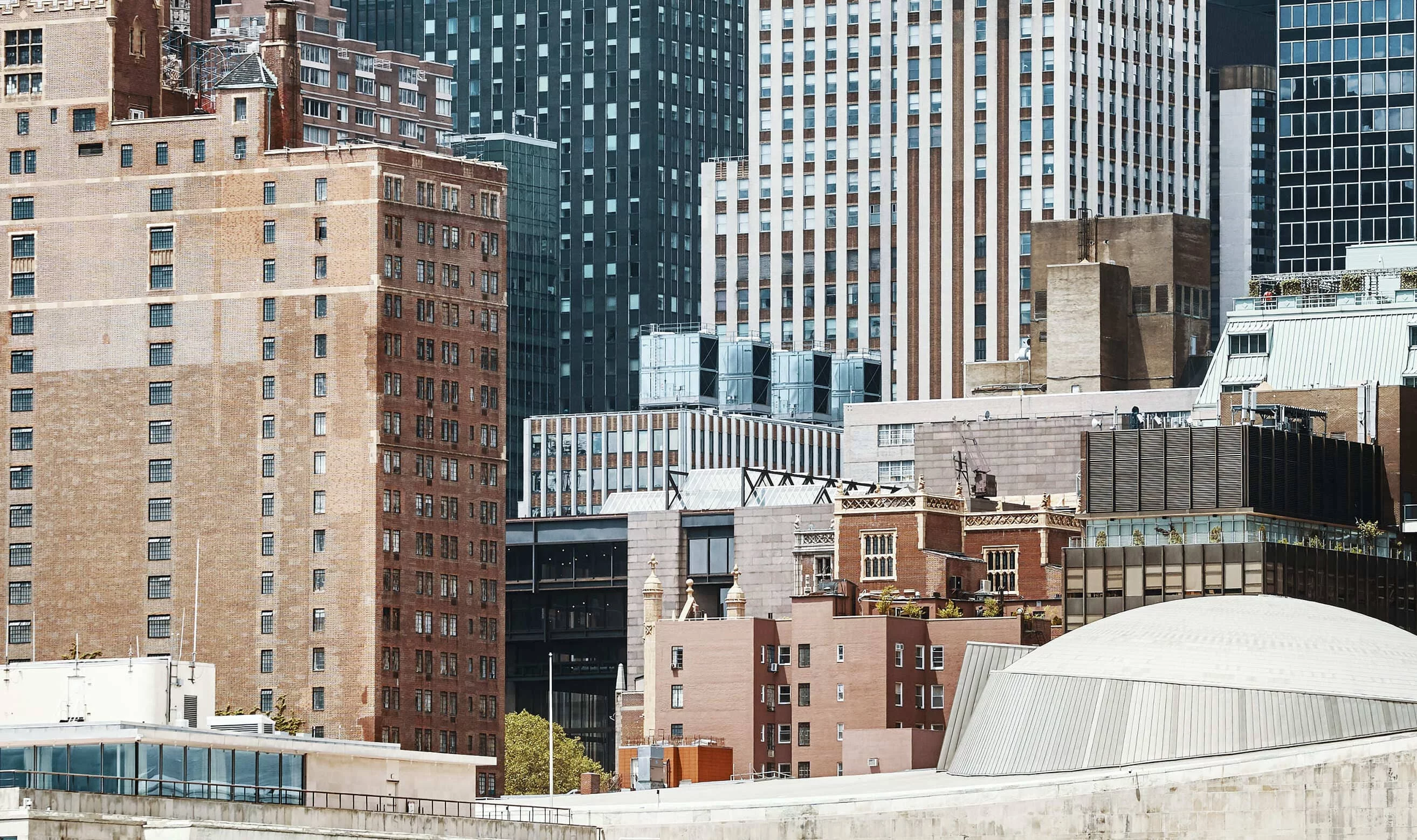 New York, the City that never Sleeps