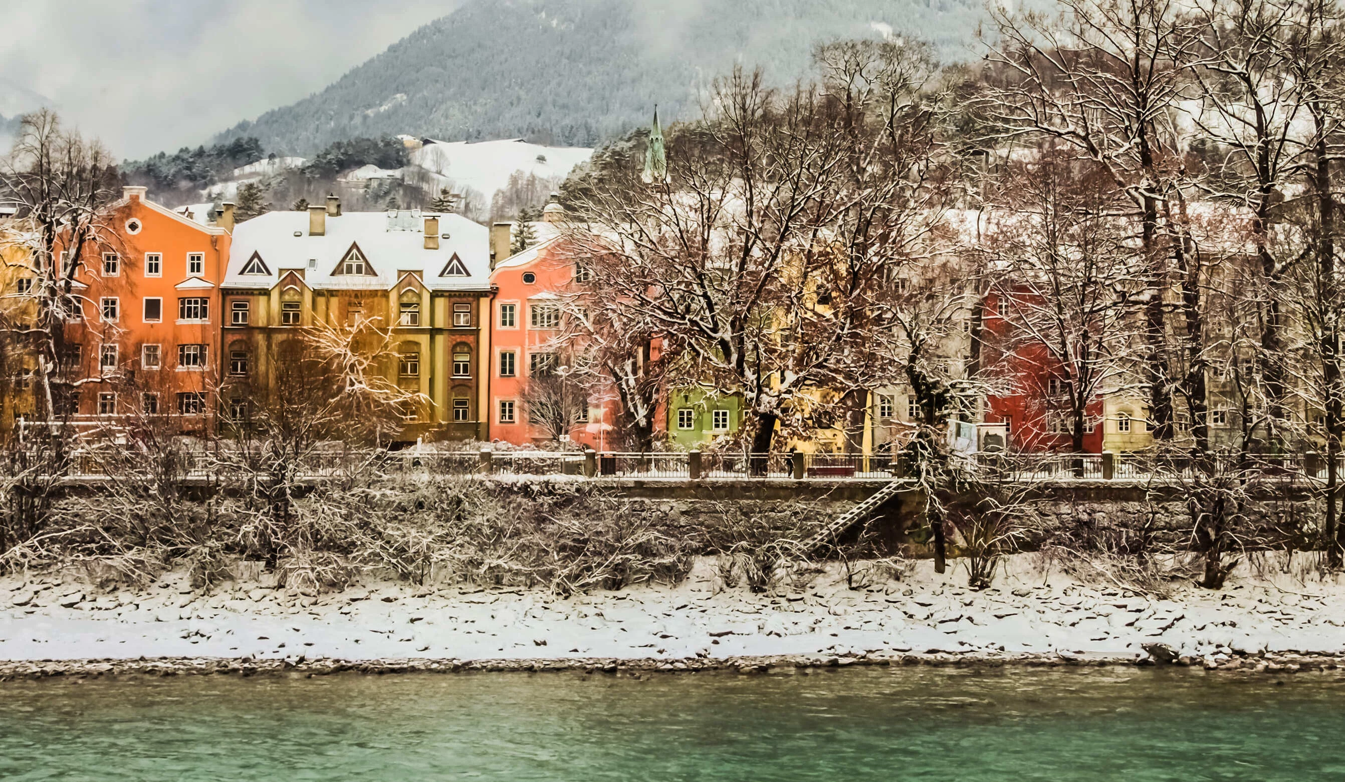 City-to-City Journeys from Innsbruck