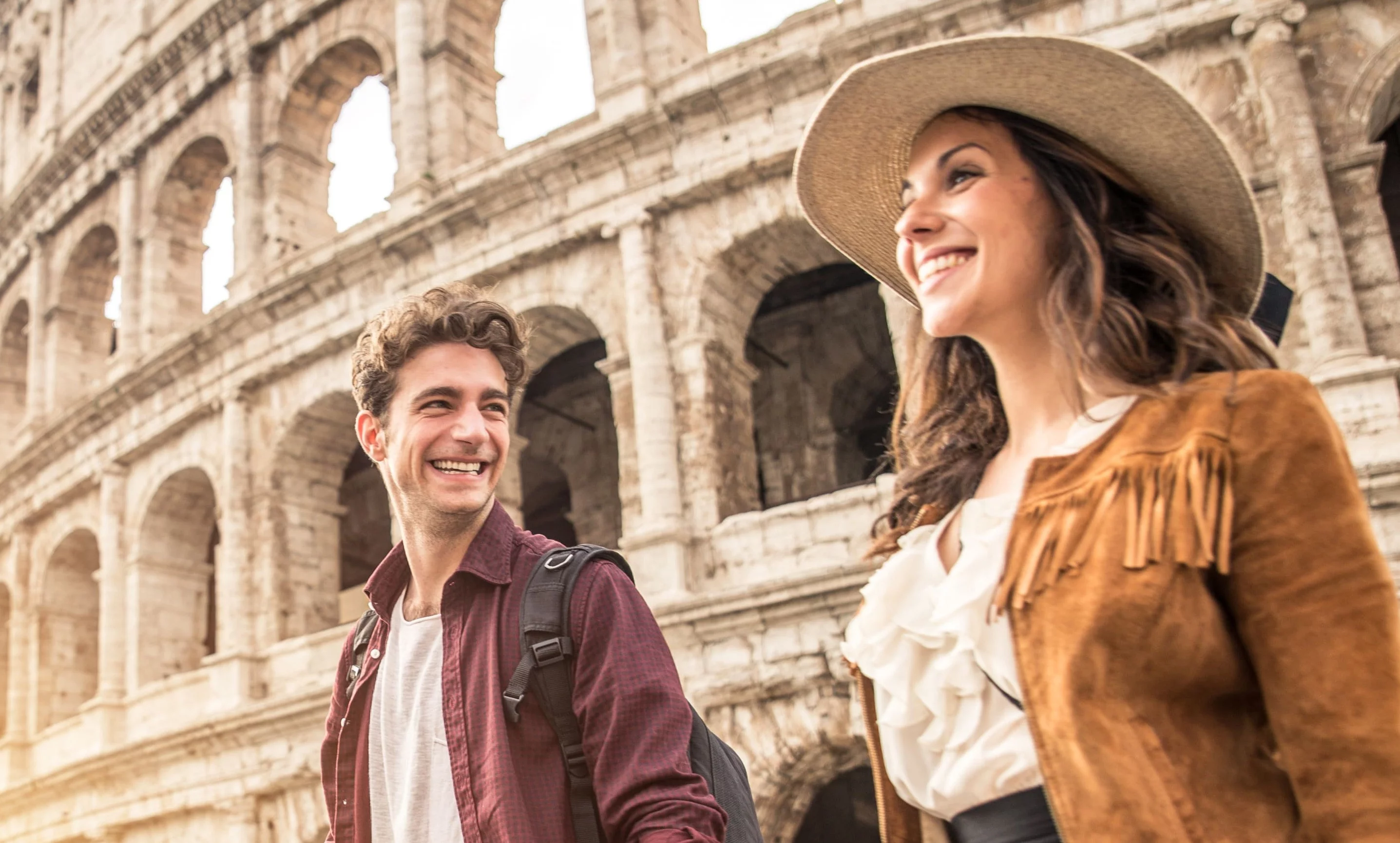 Experience Rome