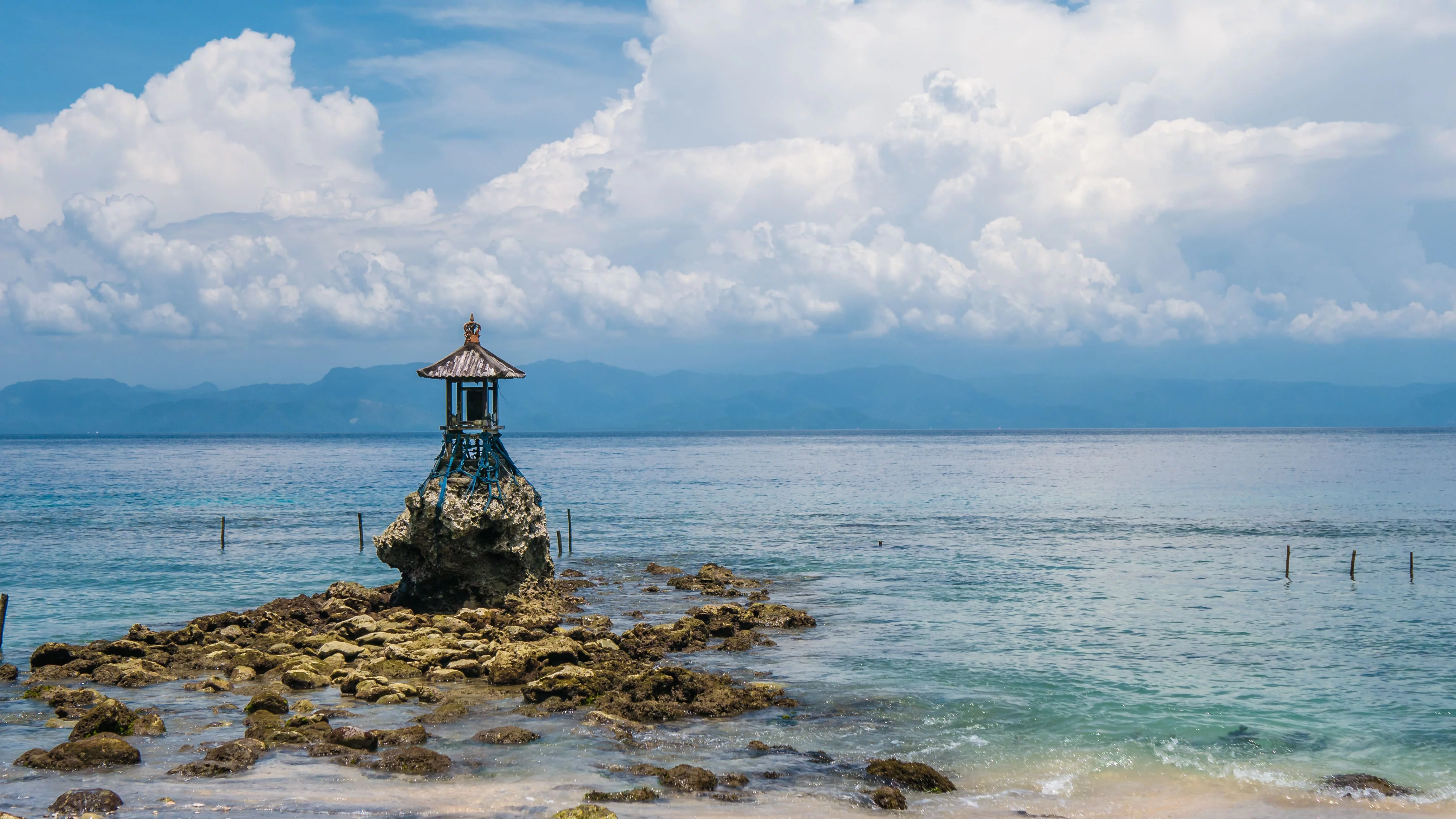 Bali, the Island of Gods