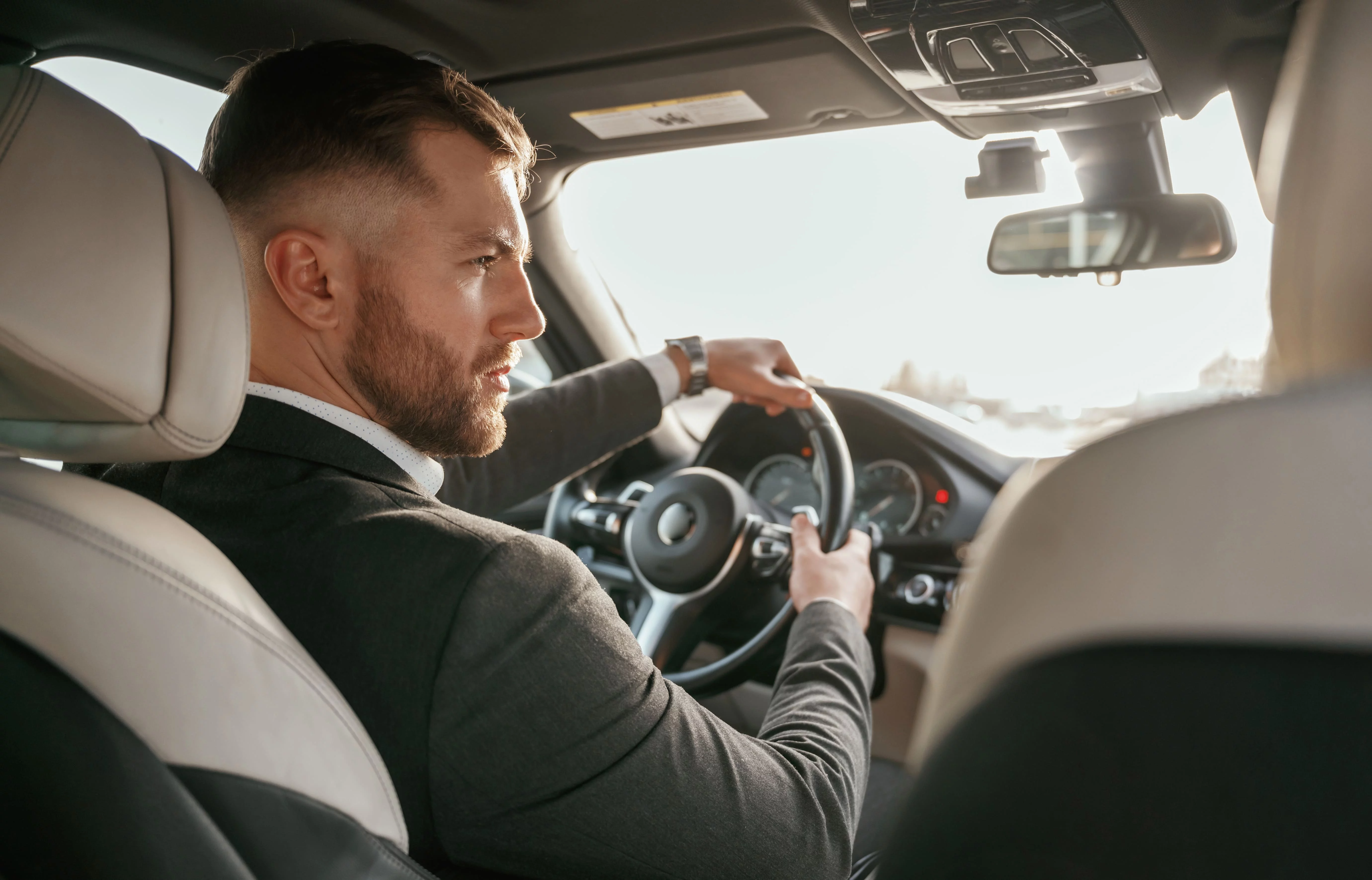 Chauffeur Service Zurich