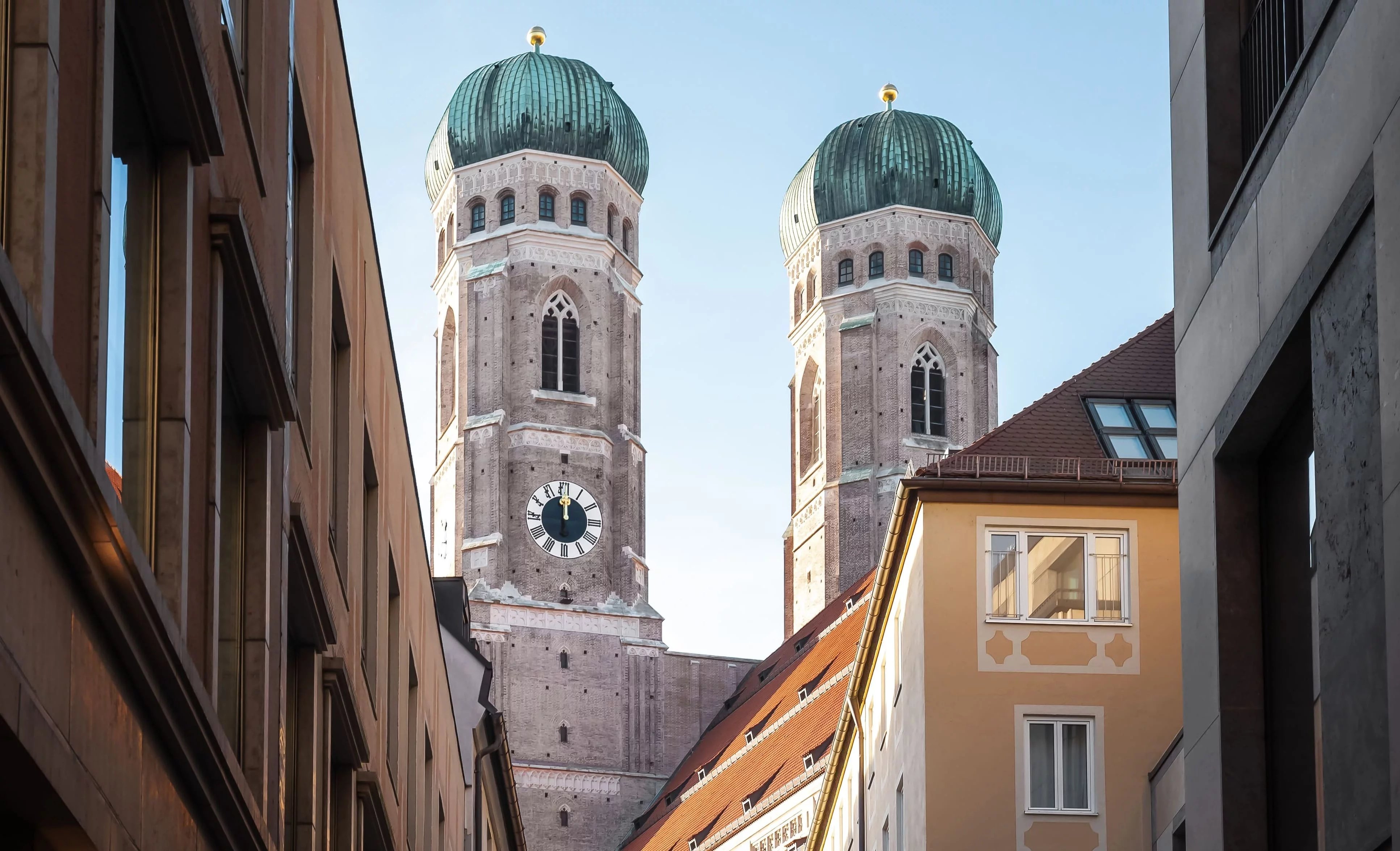 Munich, the Royal City