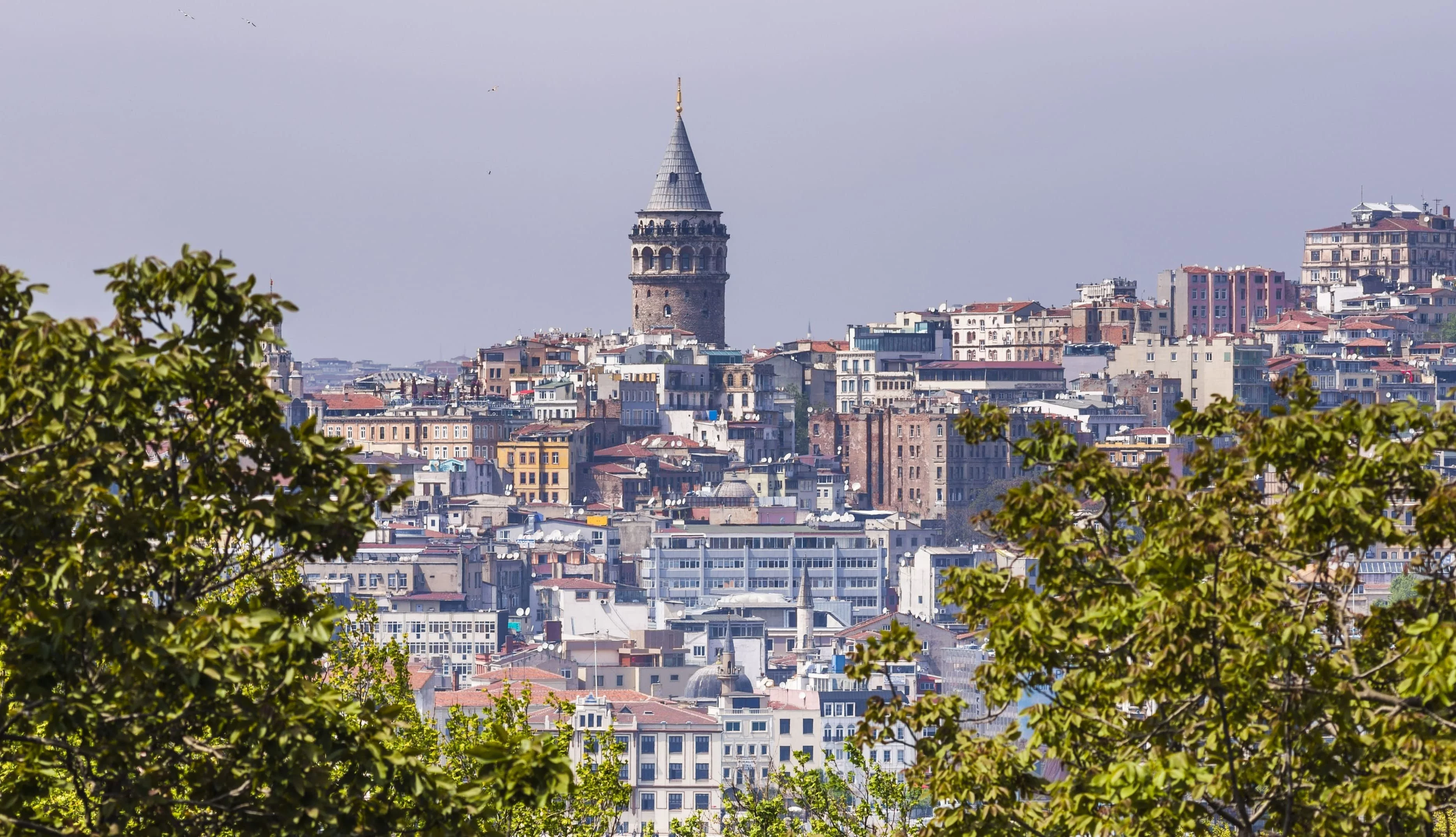 City-to-City Chauffeur Services from Istanbul
