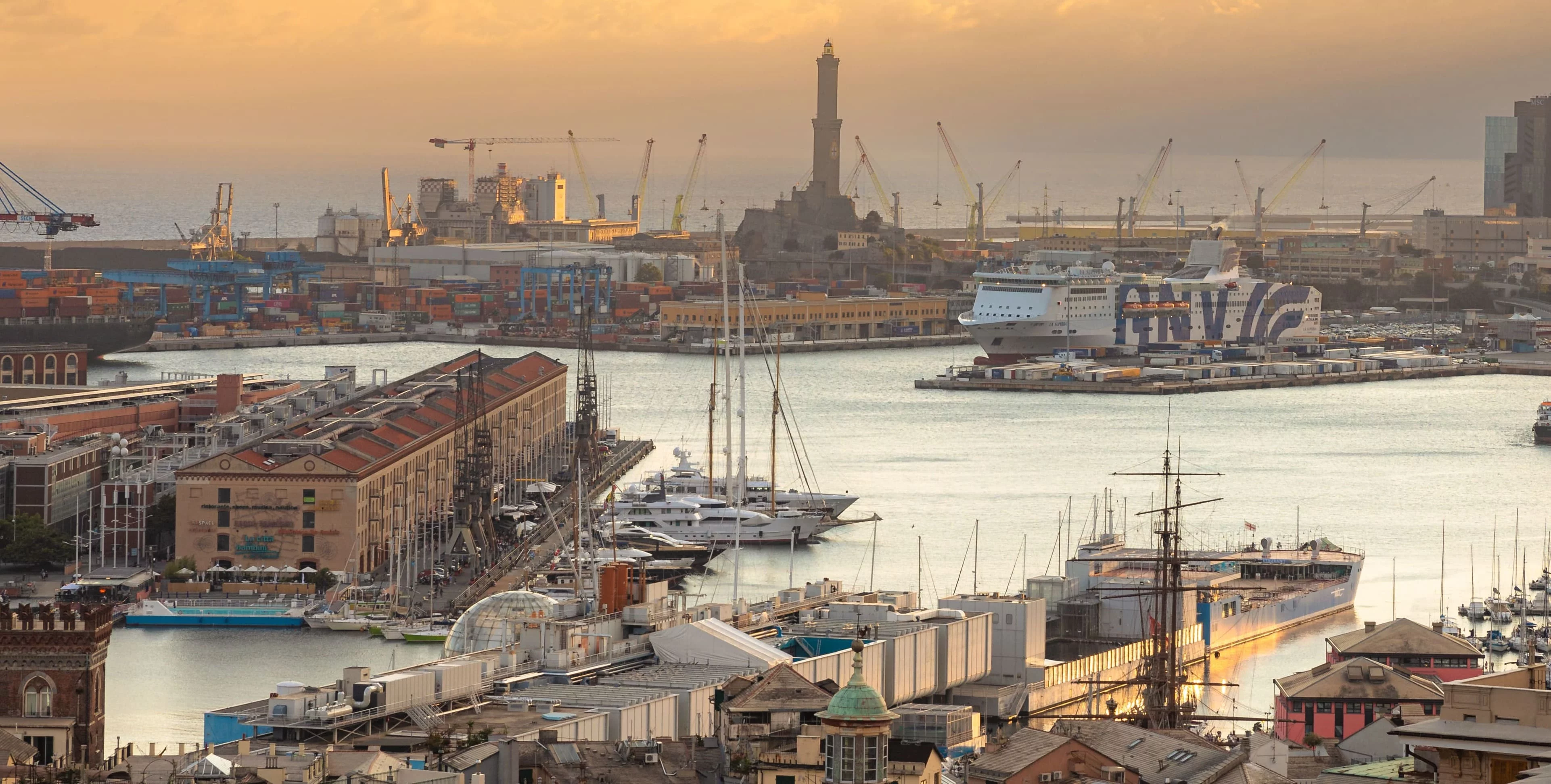 Why Choose Localrydes in Genoa