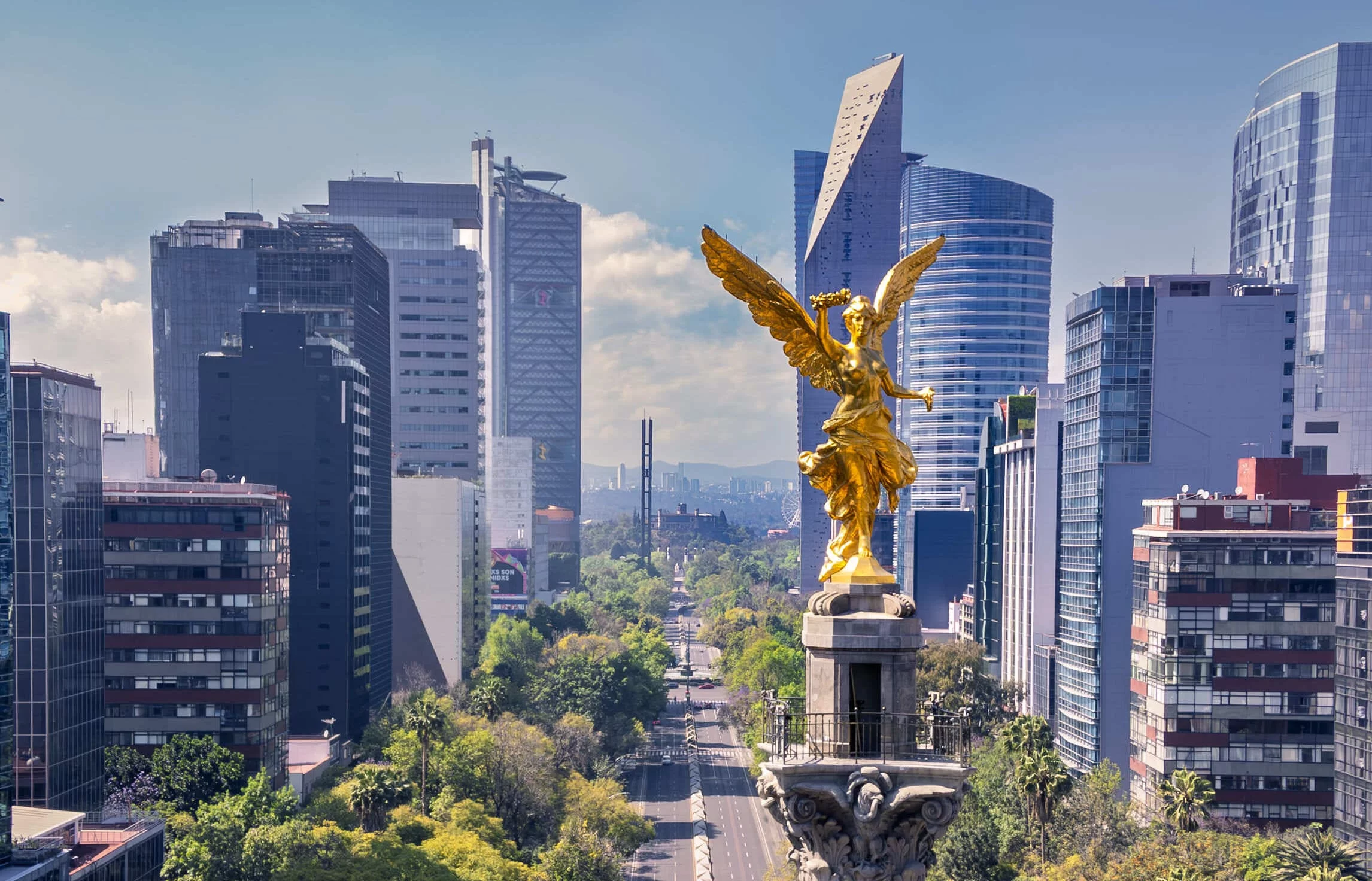 Mexico City, the Heart of Ancient and Modern Mexico
