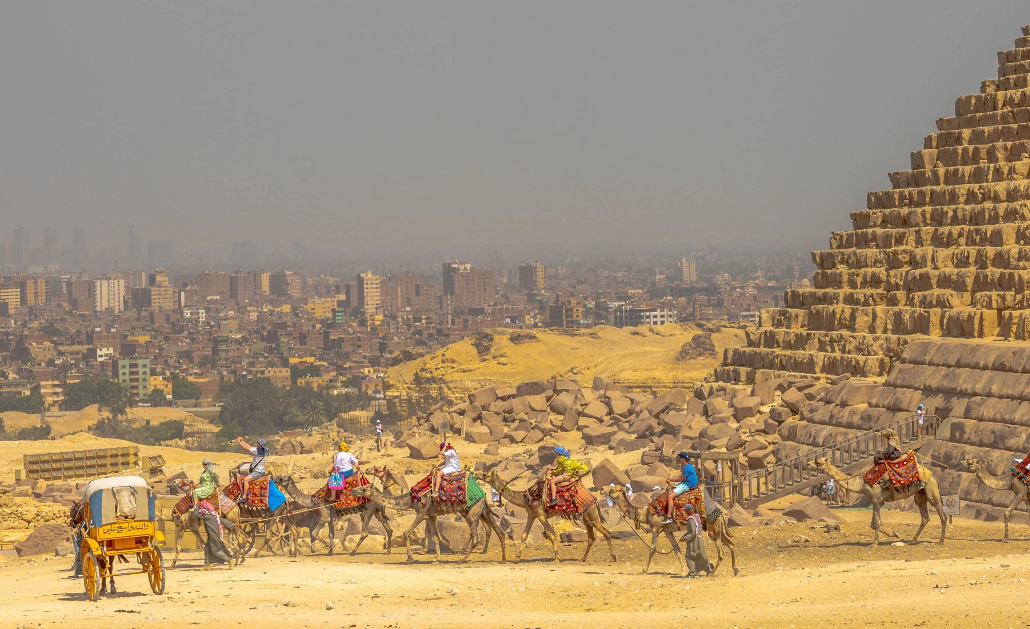 Why Choose Localrydes in Cairo