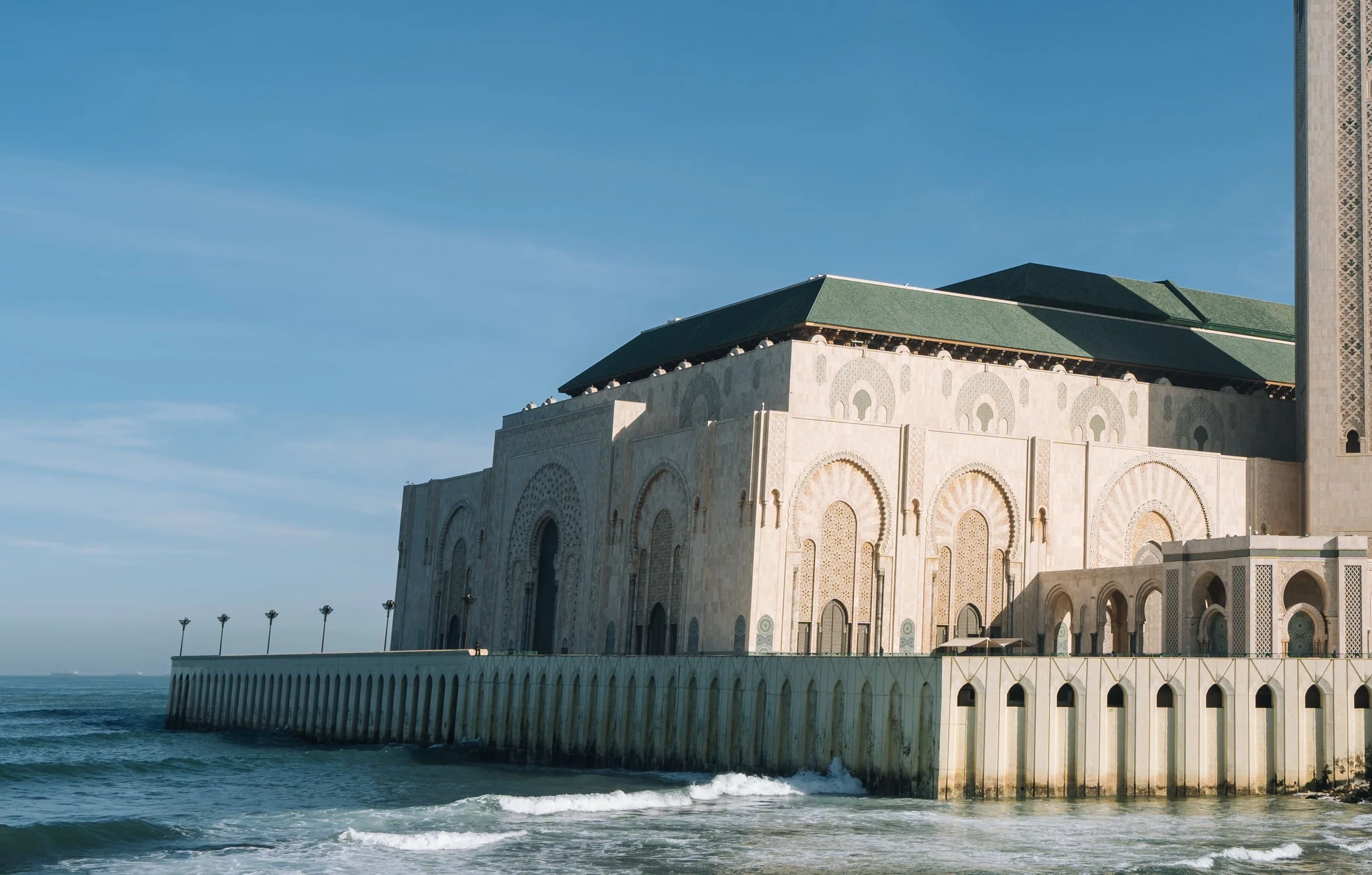 Why Choose Localrydes in Casablanca?
