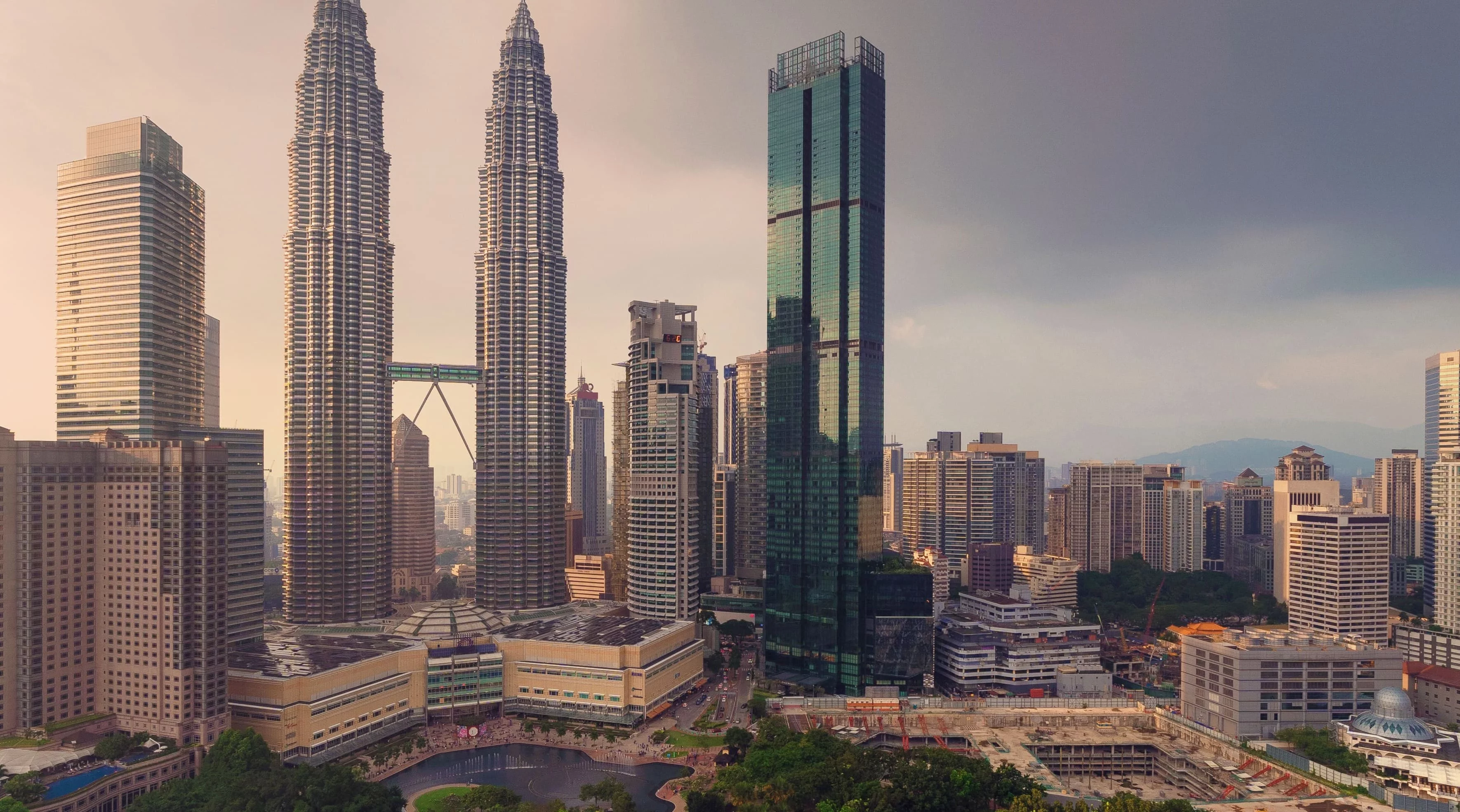 Kuala Lumpur, The Garden City of Lights
