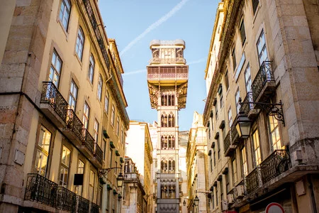 Private Chauffeur Service in Lisbon