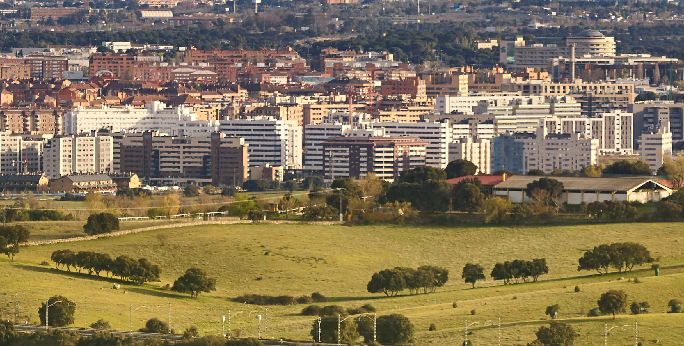 City-to-City Journeys from Madrid